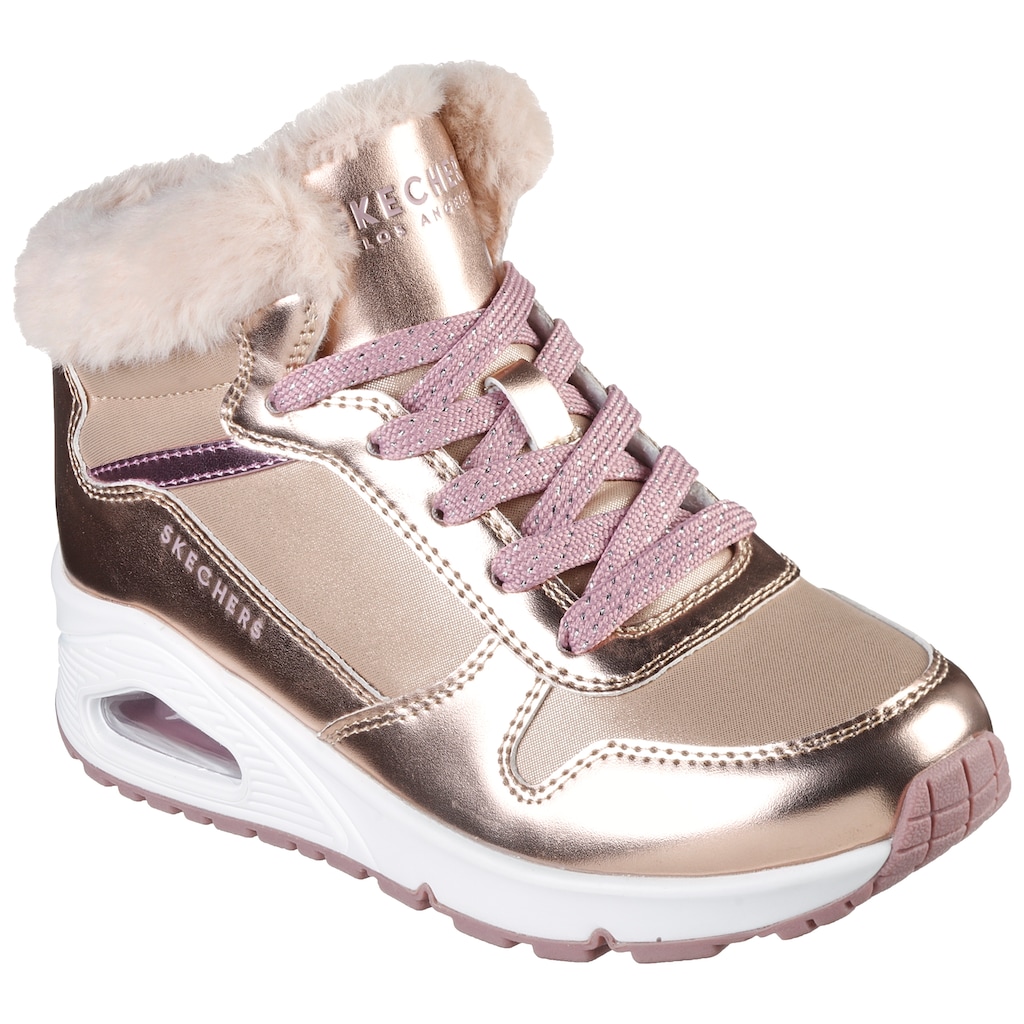 Skechers Kids Schnürboots »TRIM«