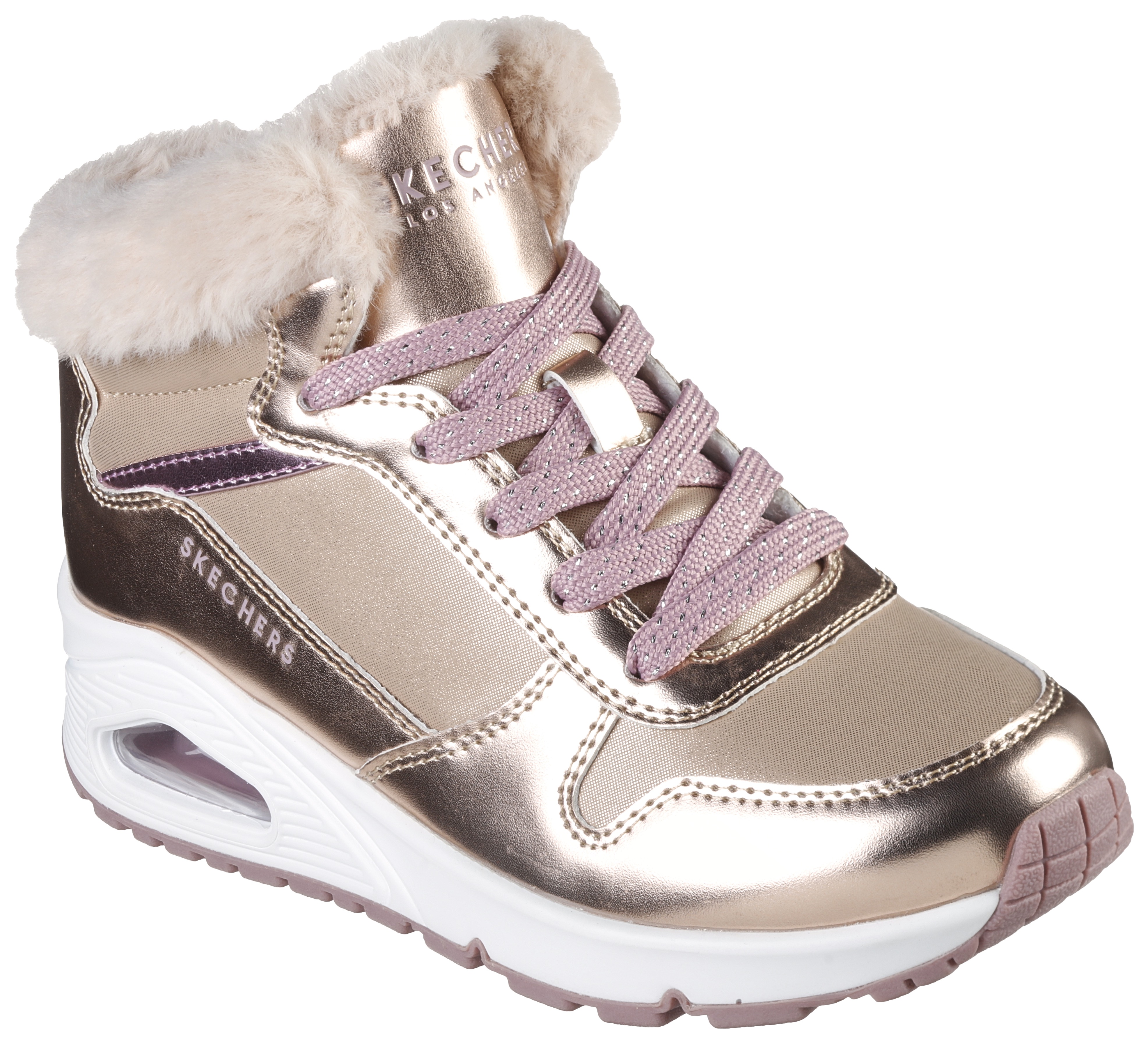 Schnürboots »TRIM«, mit Reißverschluss