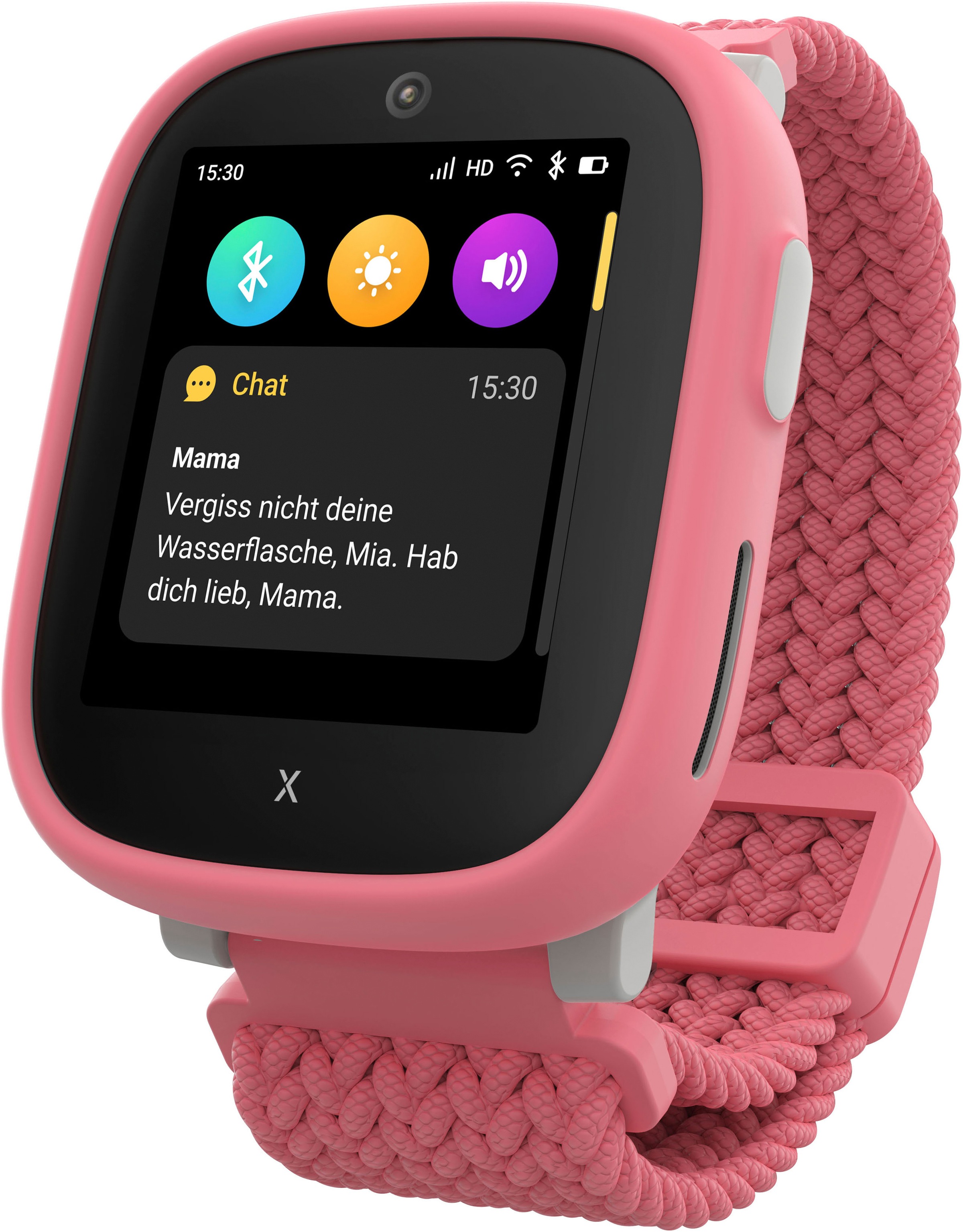 Xplora Smartwatch »X6Play«, (3.86 cm / 1.52 Zoll), Android Wear, 8 GB
