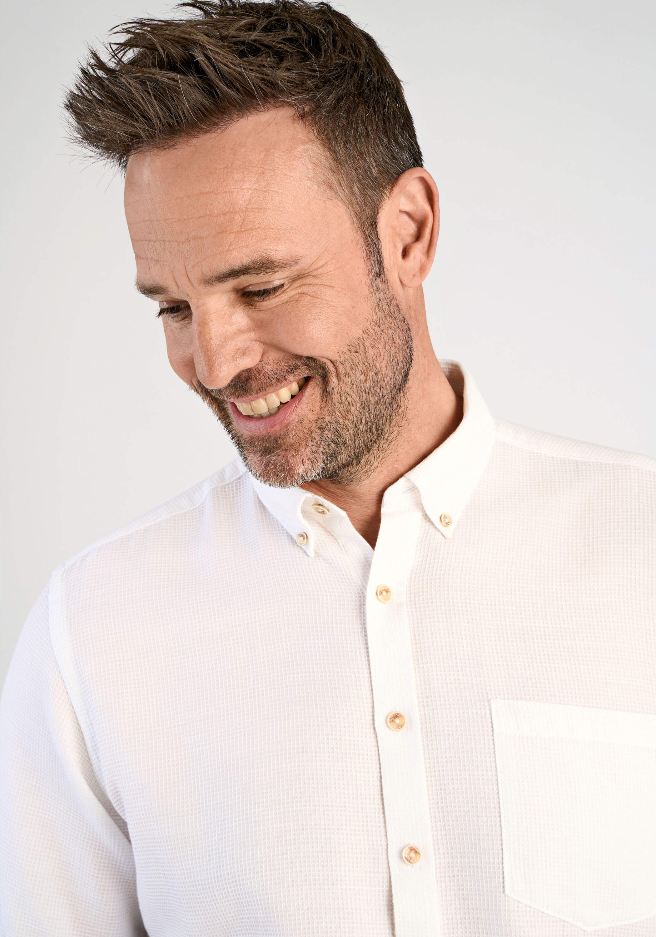 JACK’S Flanellhemd »JACK'S Freizeithemd«