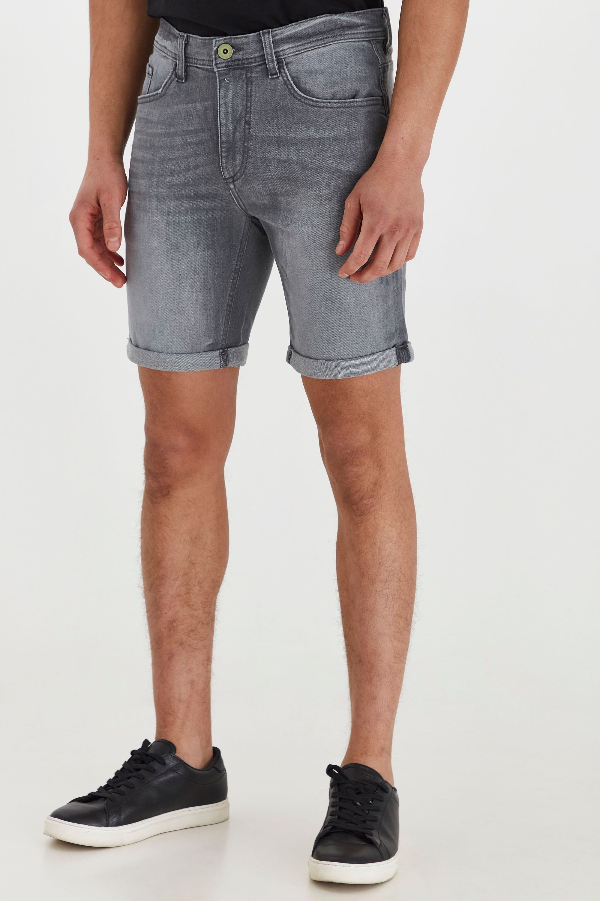 Blend Jeansshorts "BHLuke", Stilvolle 5-Pocket-Jeansshorts mit leichten Des günstig online kaufen