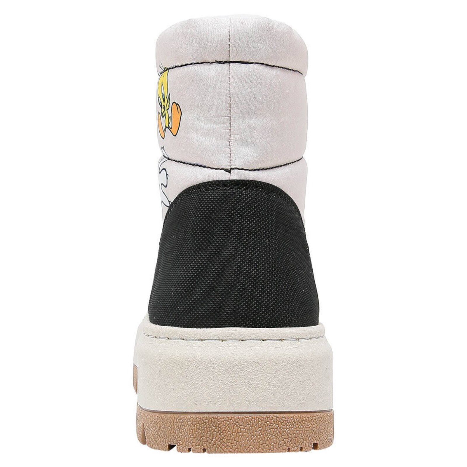 DOGO Bootsschuh »Glowy Boots Schnürstiefel Looney Tunes Chasing Tunes Damen«  Handgefertigt