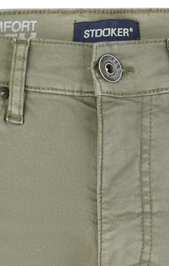 Stooker Men 5-Pocket-Jeans "Frisco Twill Straight Fit Jeans" Straight Fit C günstig online kaufen