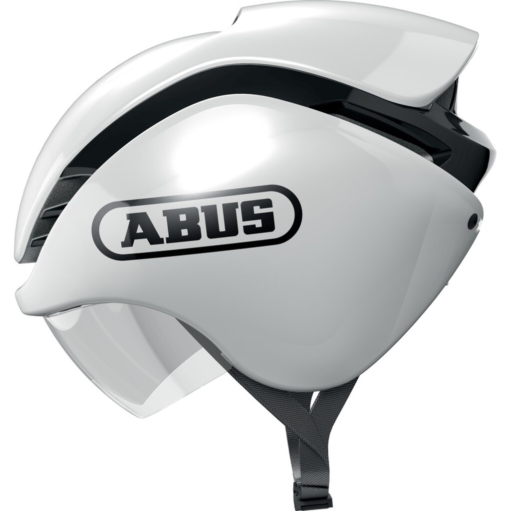 ABUS Rennradhelm »GAMECHANGER Tri shiny black«