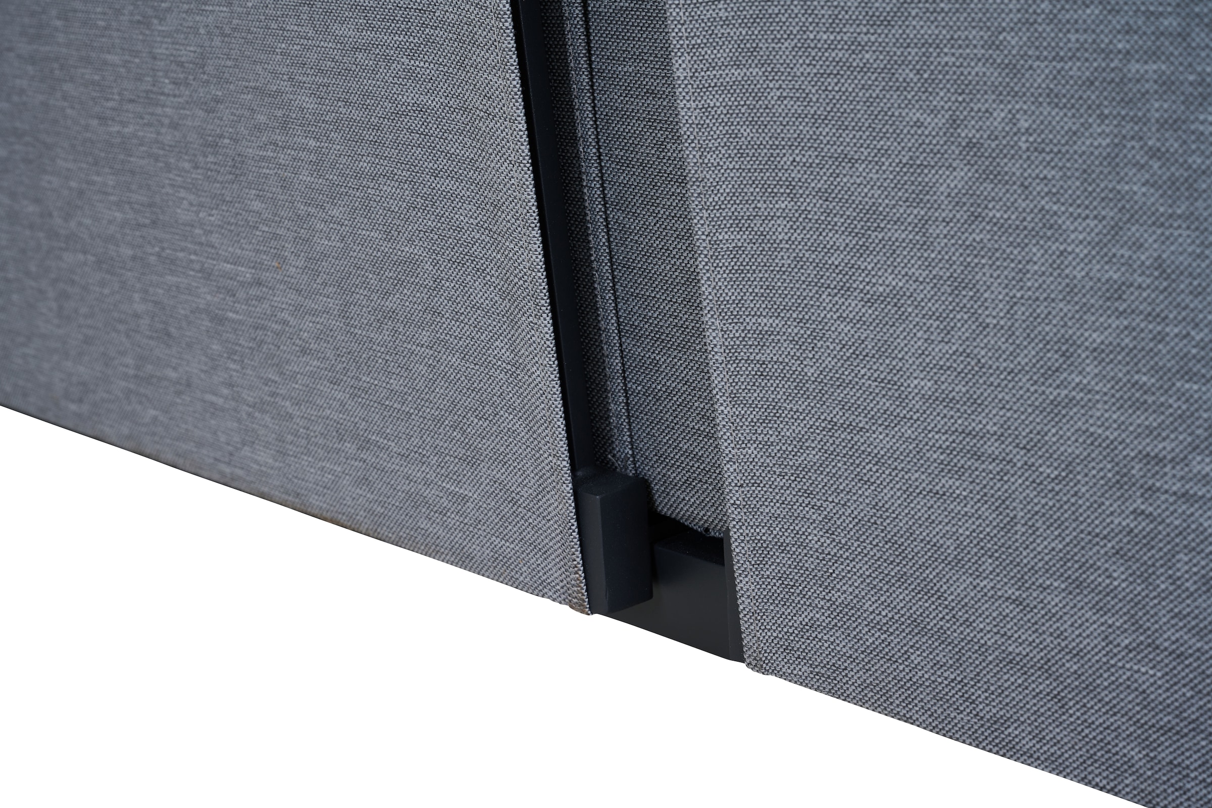 Siena Garden Gartensofa »ADEYRA« Gestell aus Aluminium, inkl. Kissen,  3er Loungesofa