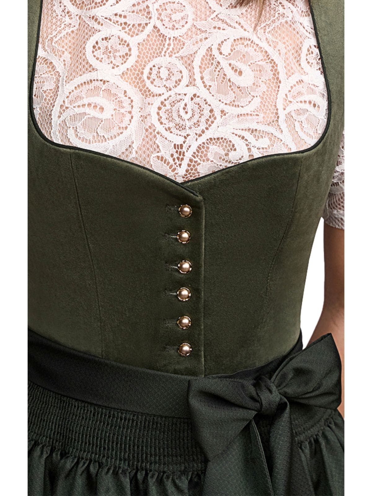 Krüger Dirndl »Mididirndl INY«