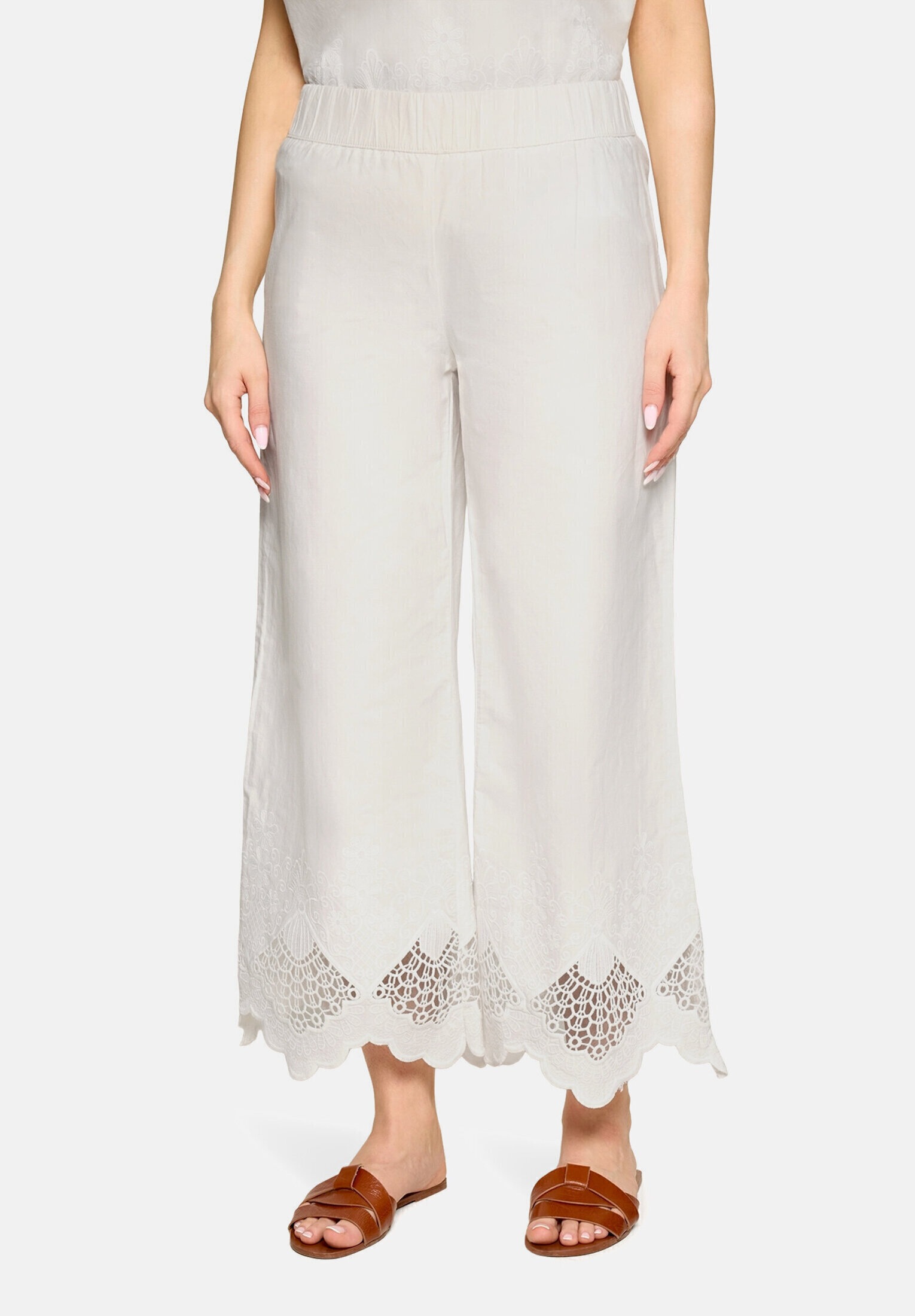 Betty Barclay Culotte »Damen mit Gummizug«