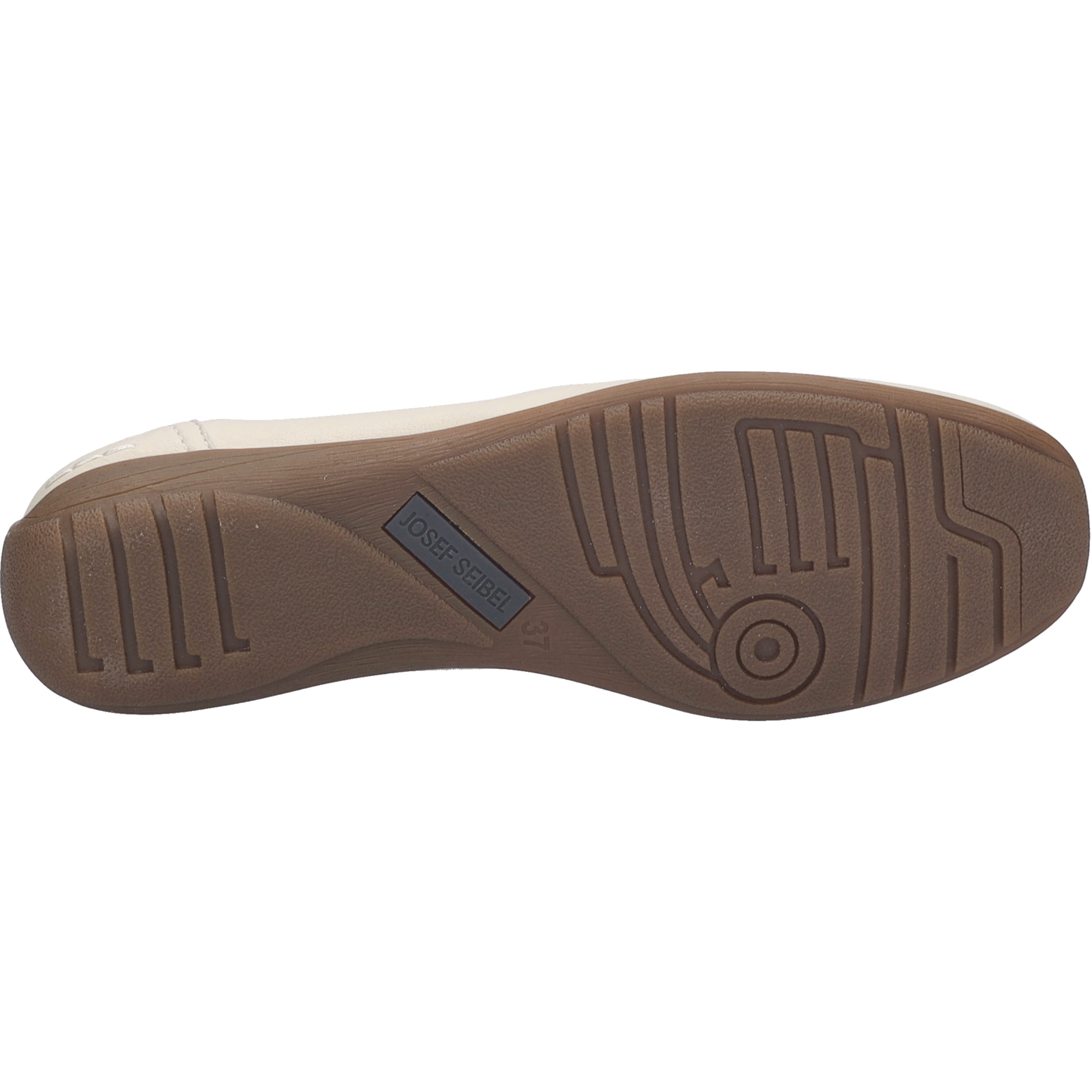 Josef Seibel Ballerina »Fenja 34, creme«