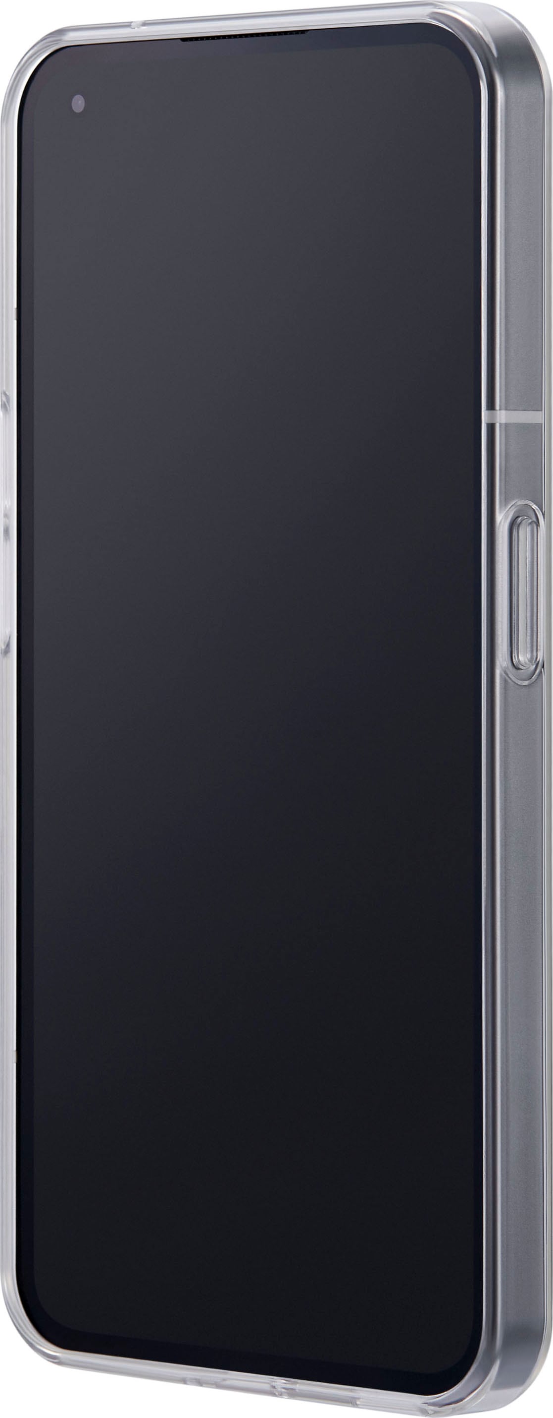 NOTHING Smartphone-Hülle »Phone (2) Clear«, Nothing Phone (2), 17,02 cm (6,7 Zoll)