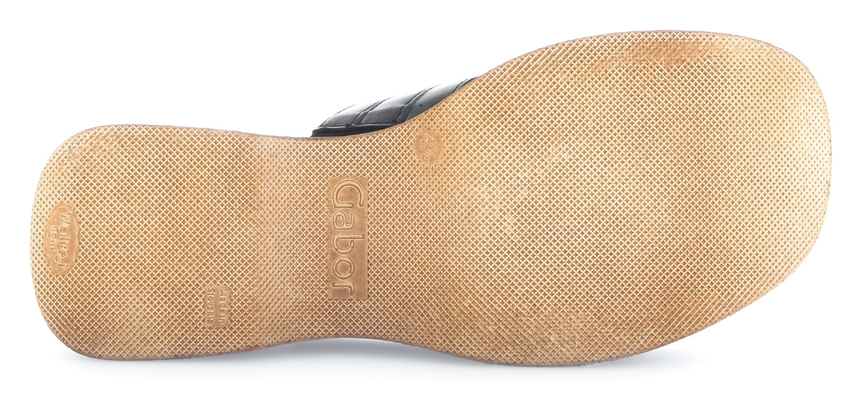 Thumbnail - Gabor Pantolette, Keilabsatz, Sommerschuh, Best Fitting für eine komfortable Passform