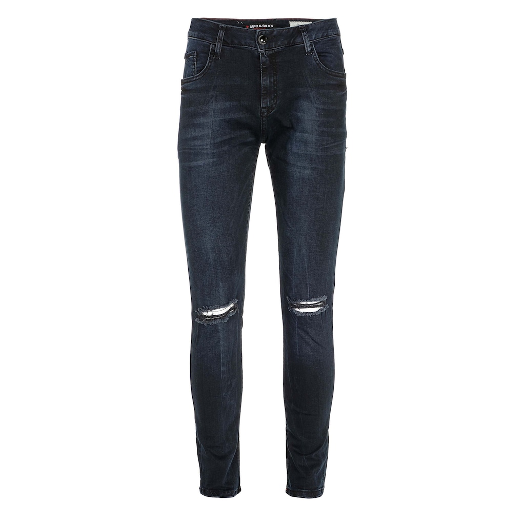 Cipo & Baxx Slim-fit-Jeans