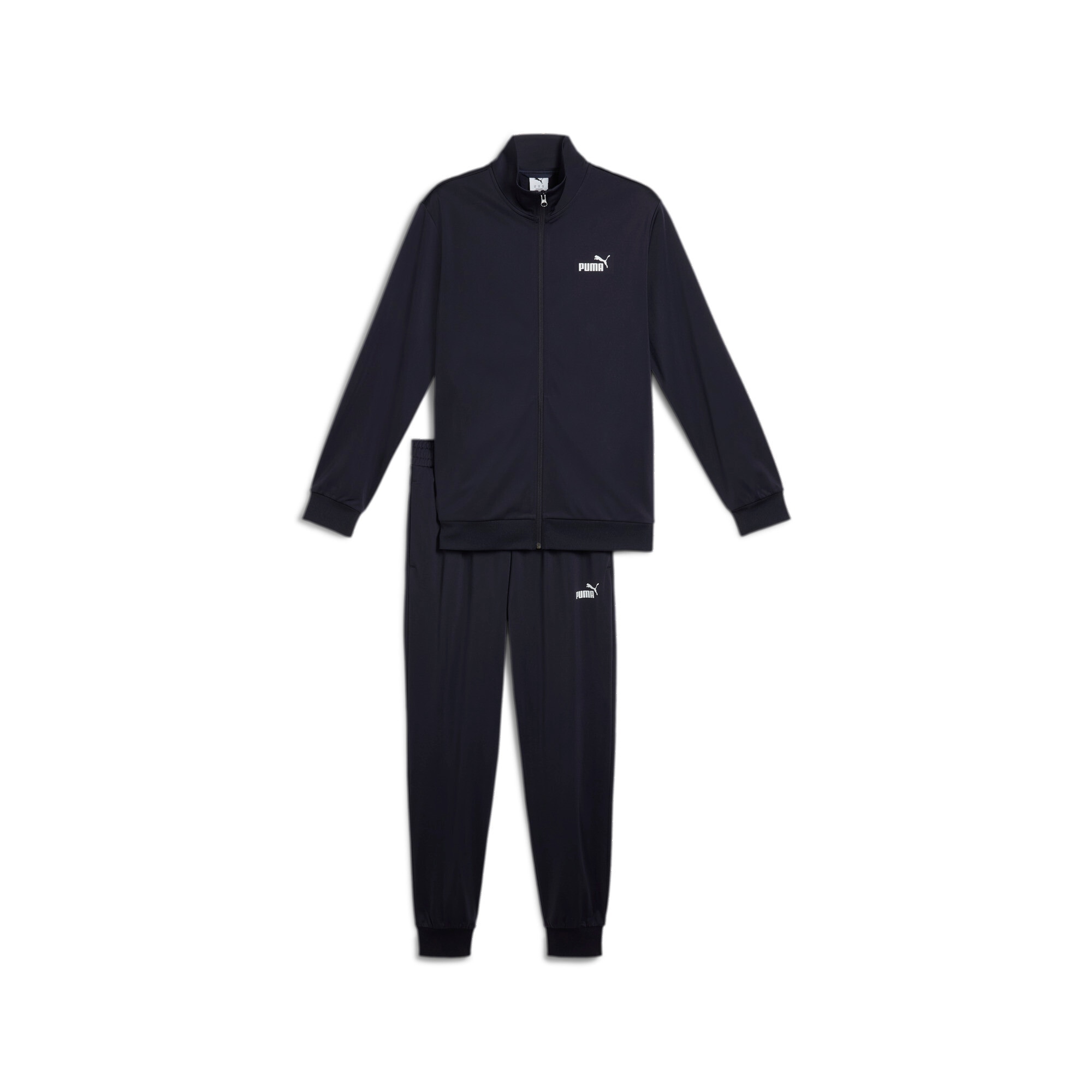 PUMA Trainingsanzug "ESS POLY SUIT CL", (2 tlg.), Sportanzug im Casual Styl günstig online kaufen