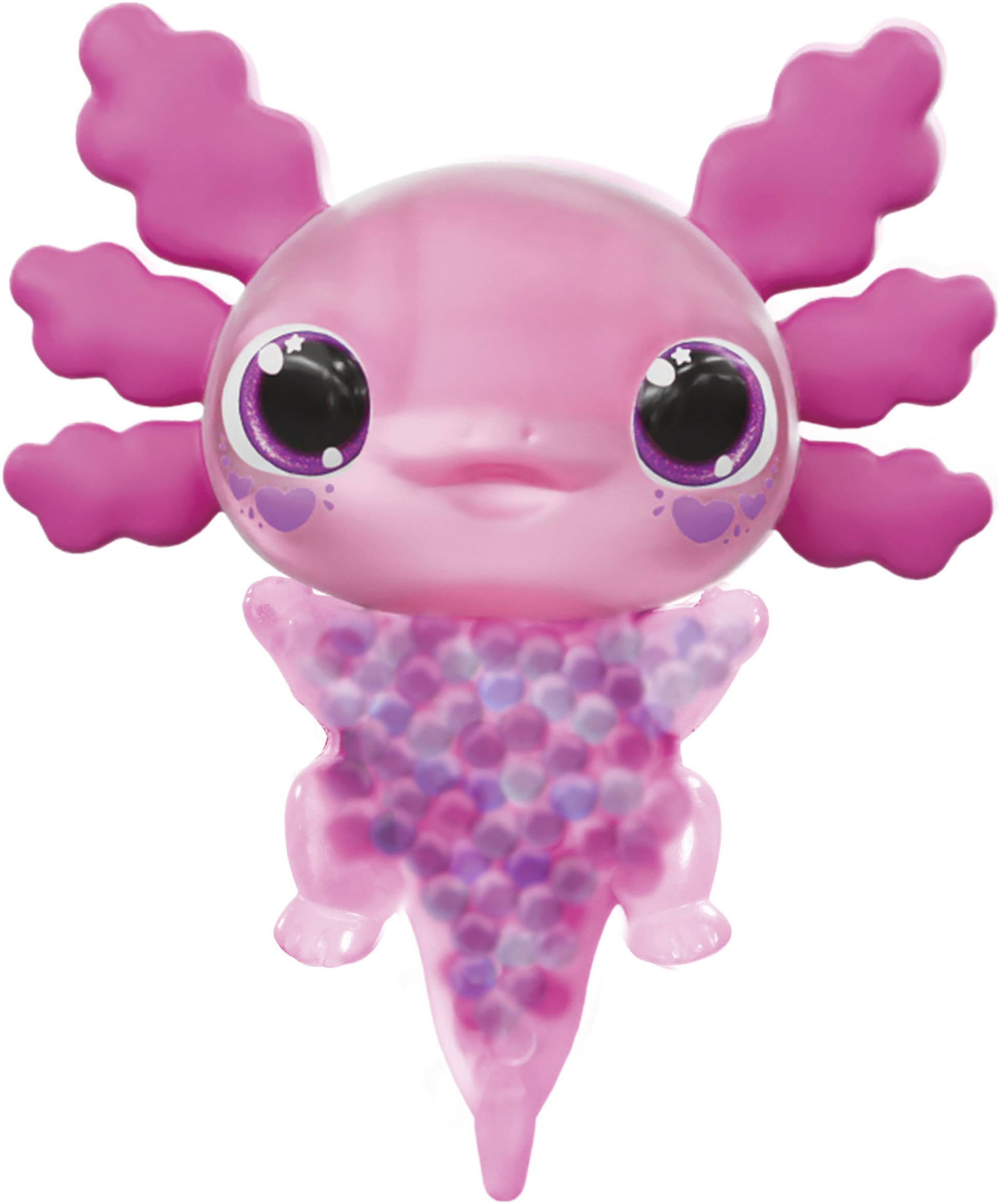 Goliath® Badespielzeug »Animagic, Let's glo Axolotl, Schwimm-Axolotl«