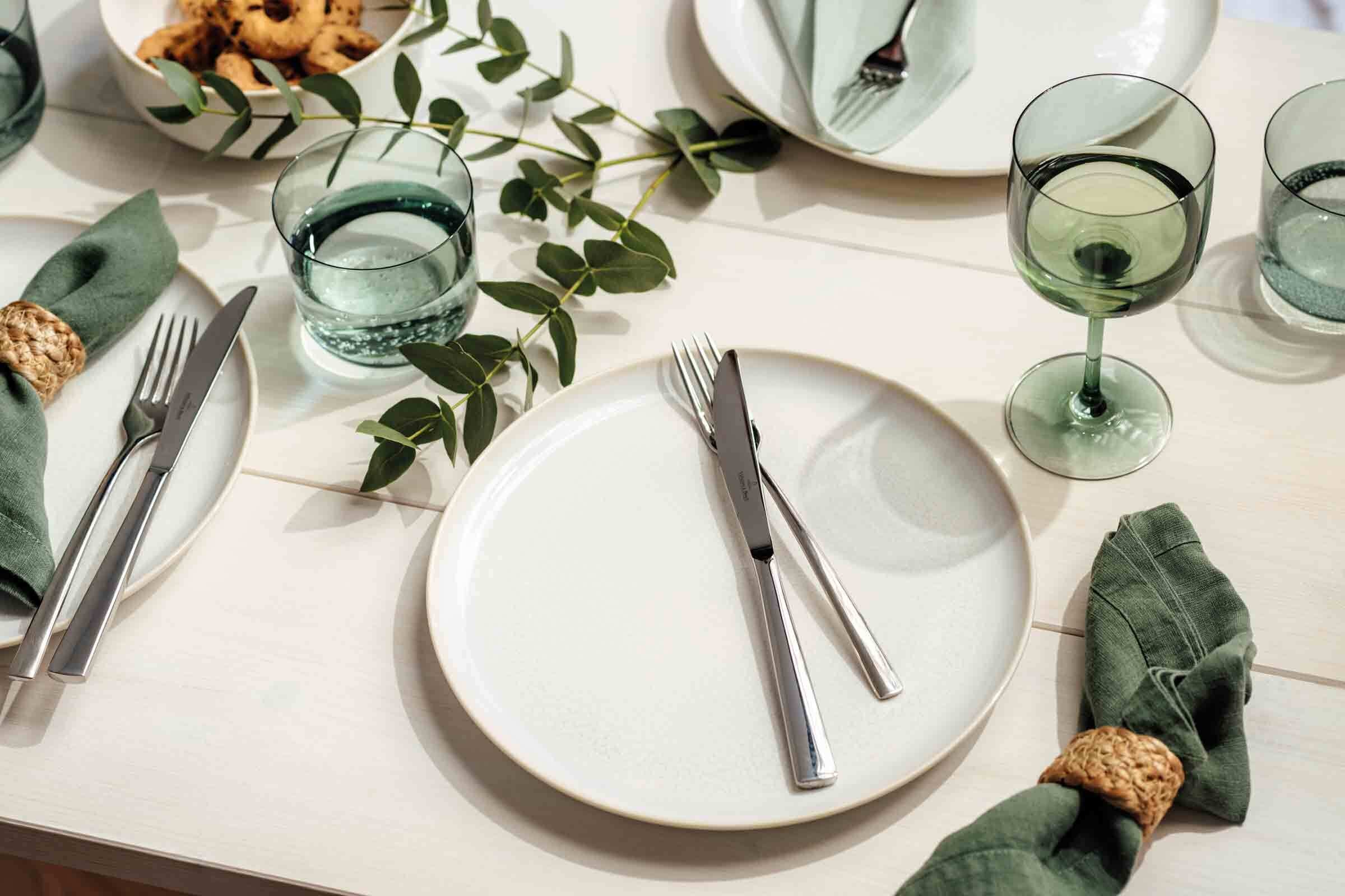 like. by Villeroy & Boch Speiseteller »Speiseteller Crafted ø 25,9 cm 6er Set«