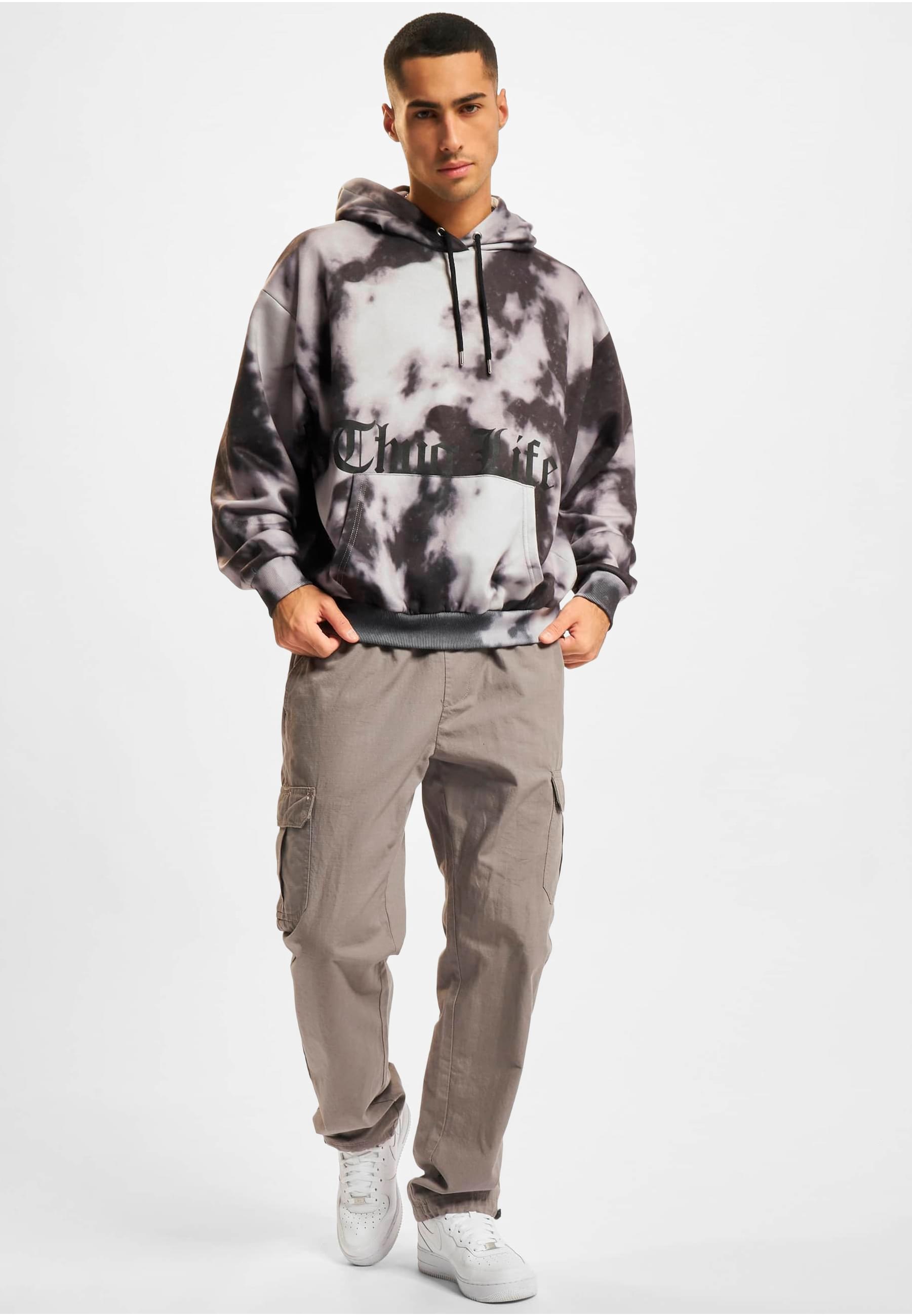 Thug Life Kapuzensweatshirt »Thug Life Herren Thug Life Underground Hoody«, (1 tlg.)