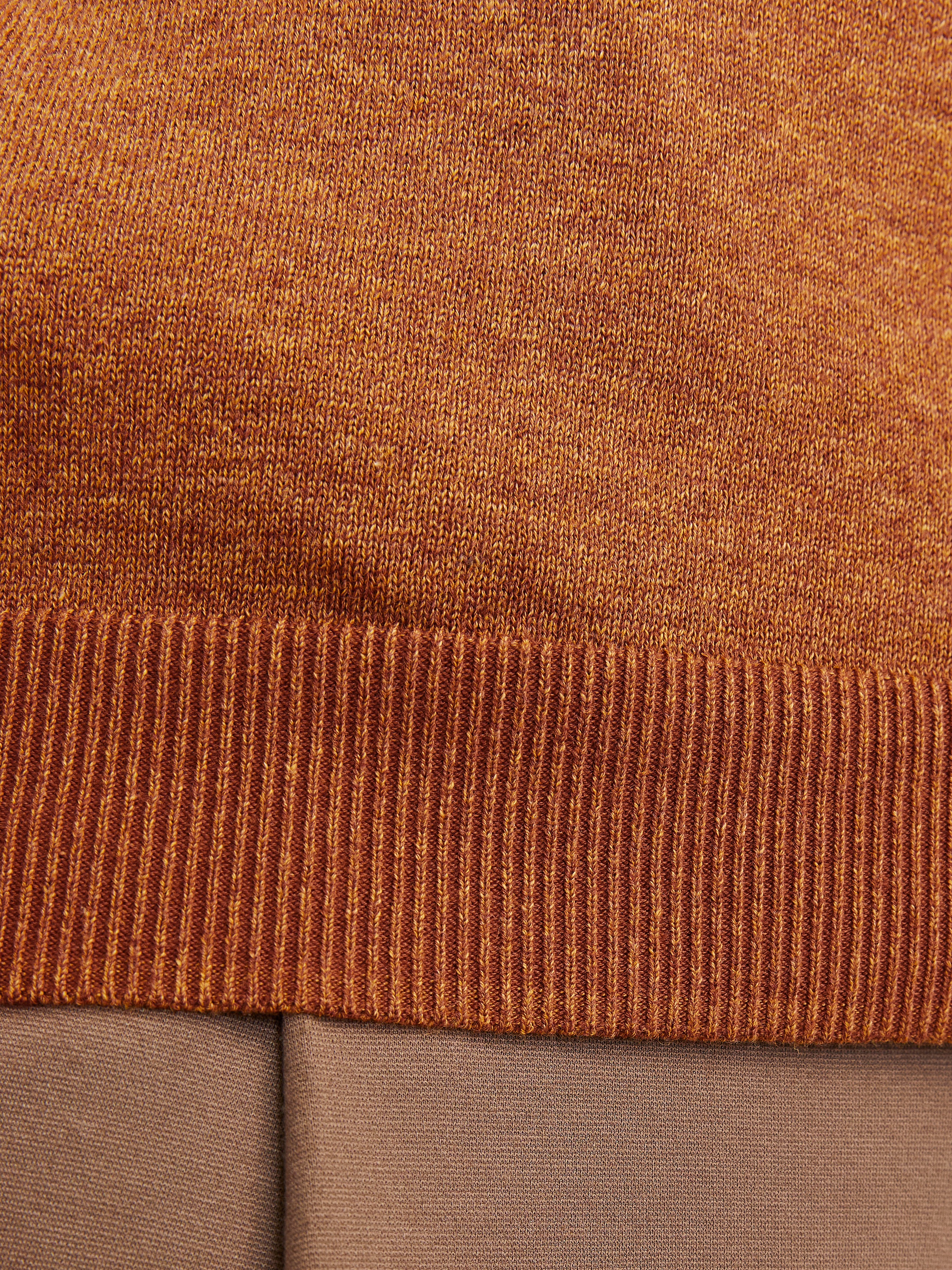 Thumbnail - Jack & Jones Rundhalspullover "JJBRAD KNIT CREW NECK AW24"