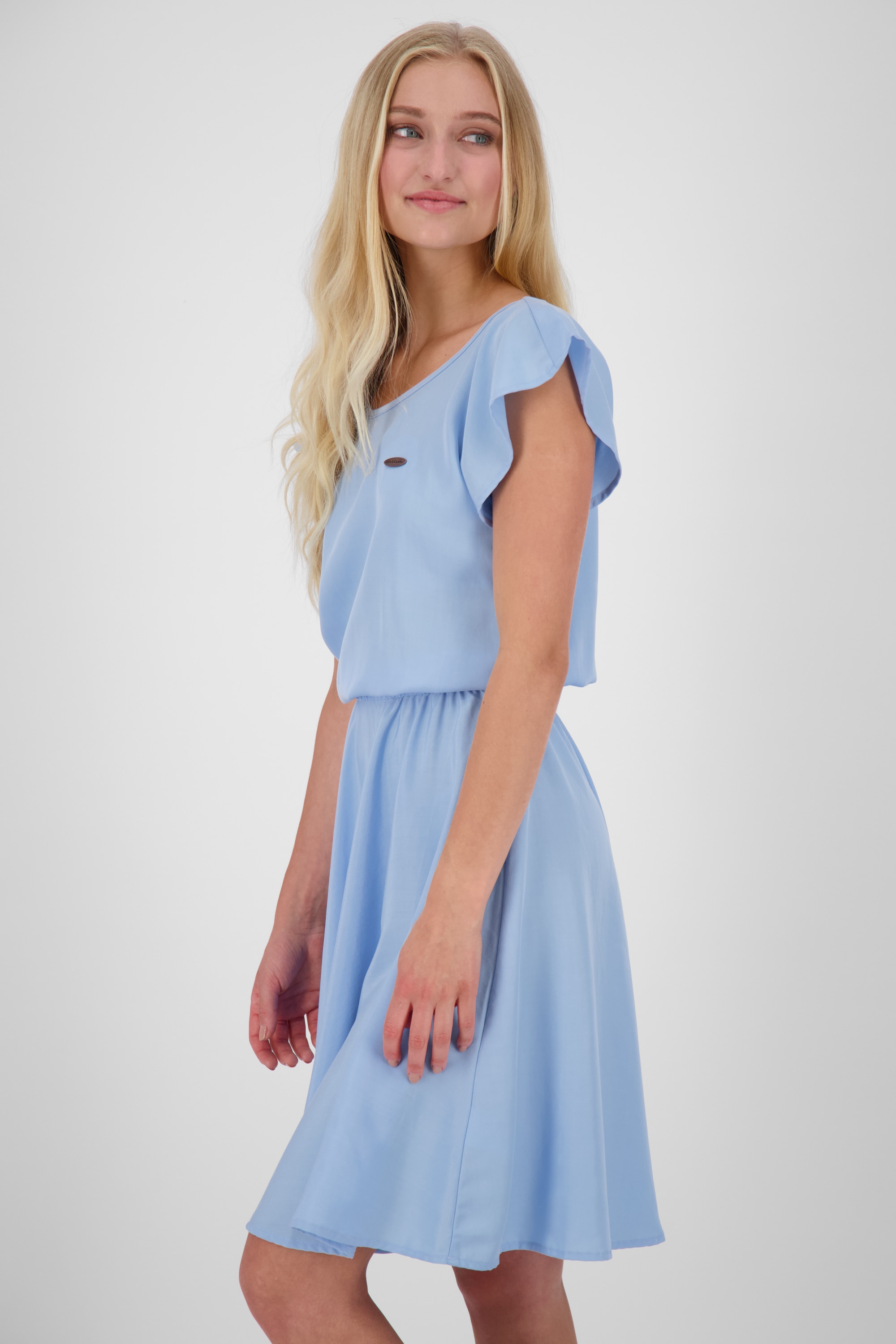 Alife & Kickin Jerseykleid »IsabellaAK Dress Damen Sommerkleid, Kleid«  bestellen | BAUR
