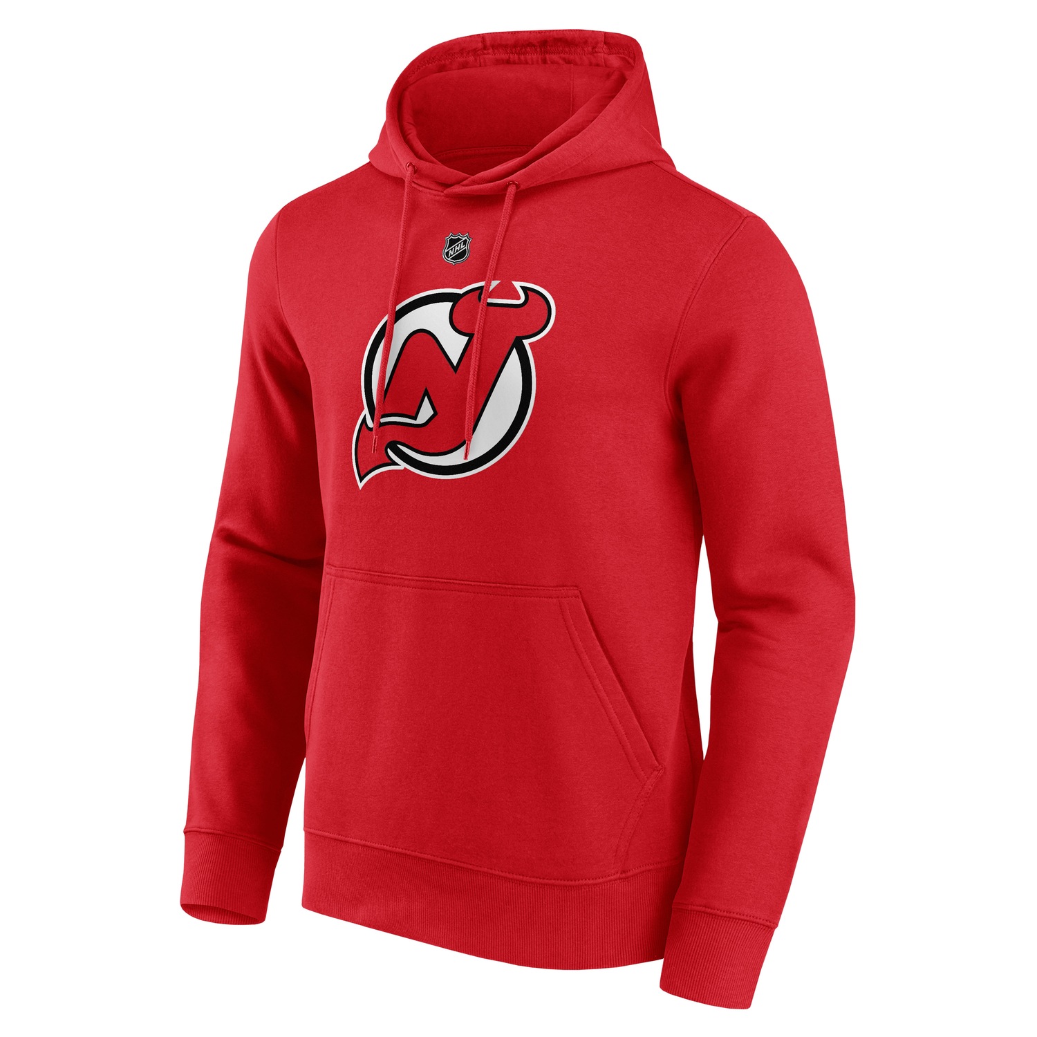Fanatics Kapuzenpullover »Fanatics Hoodie New Jersey Devils Graphic Nico Hischier 13«