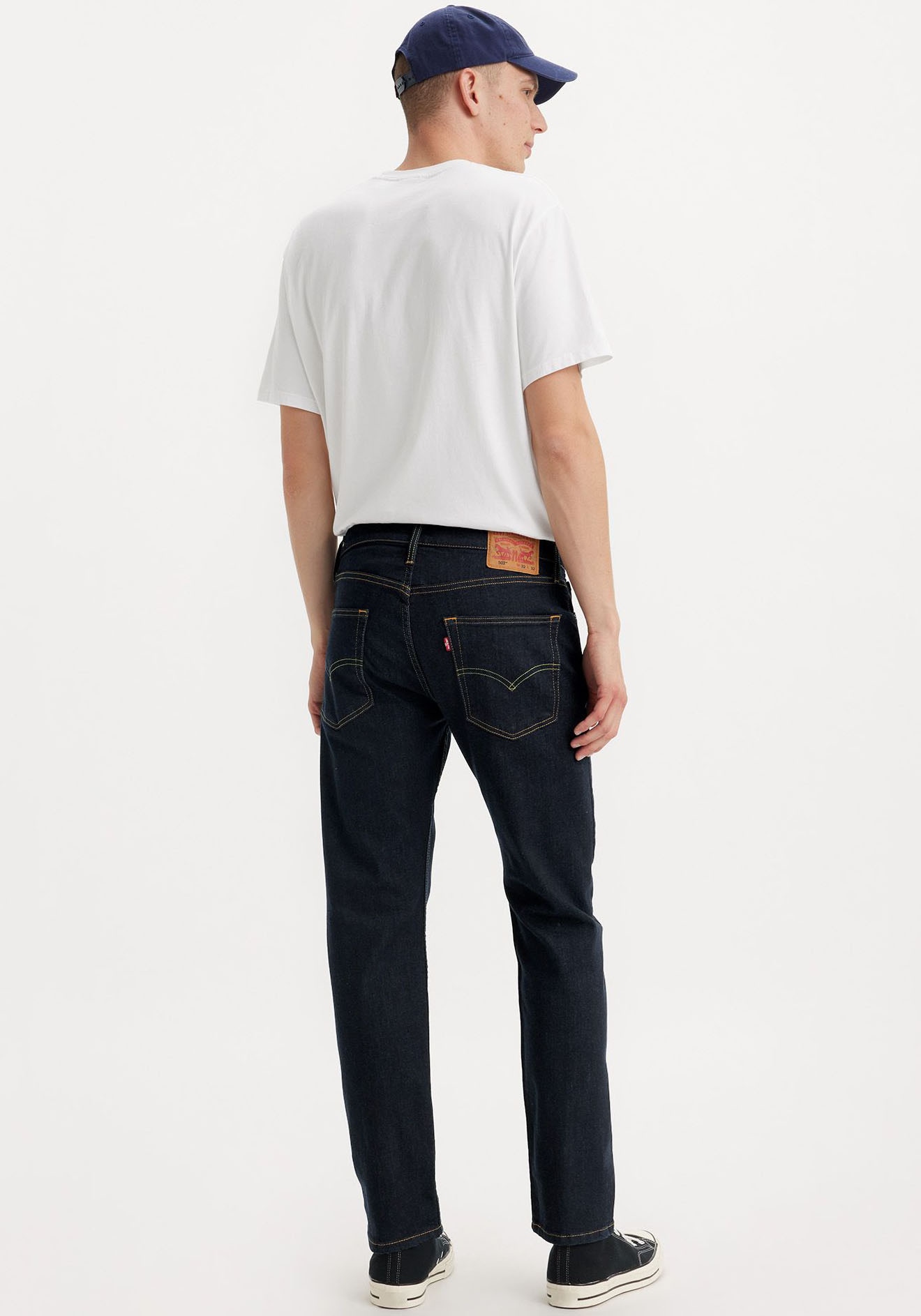 Levi's® Tapered-fit-Jeans »502 TAPER«