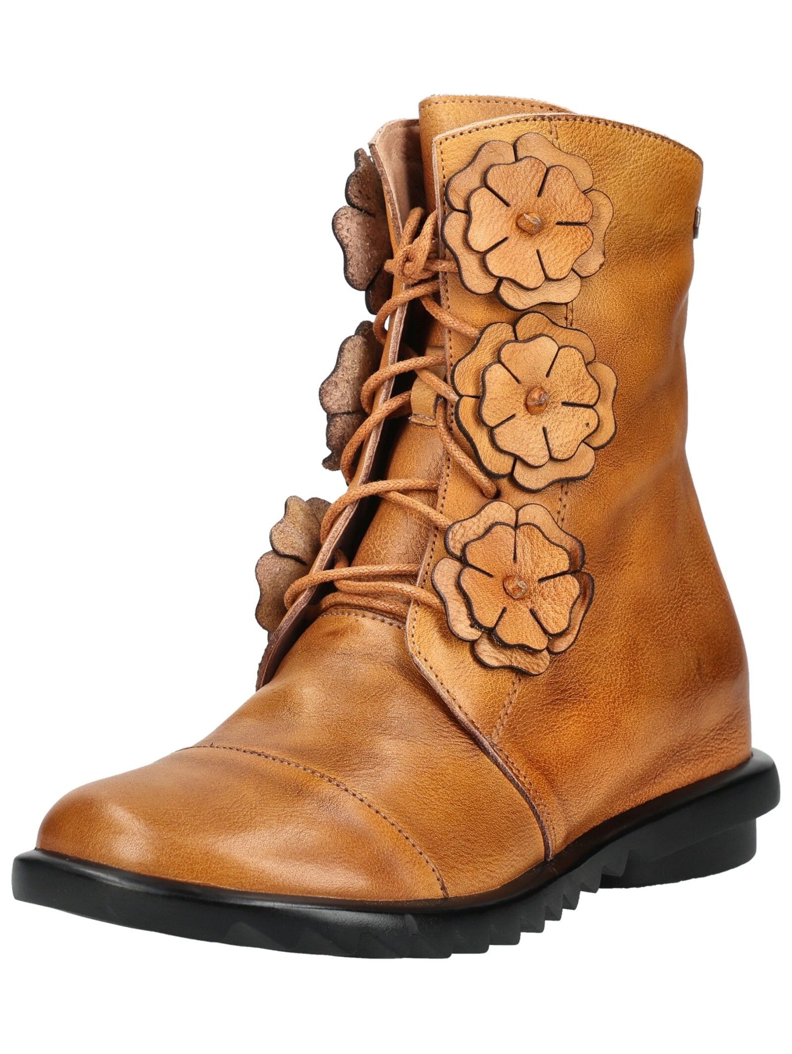 LAURA VITA Schnürstiefelette "LAURA VITA Stiefelette Leder"