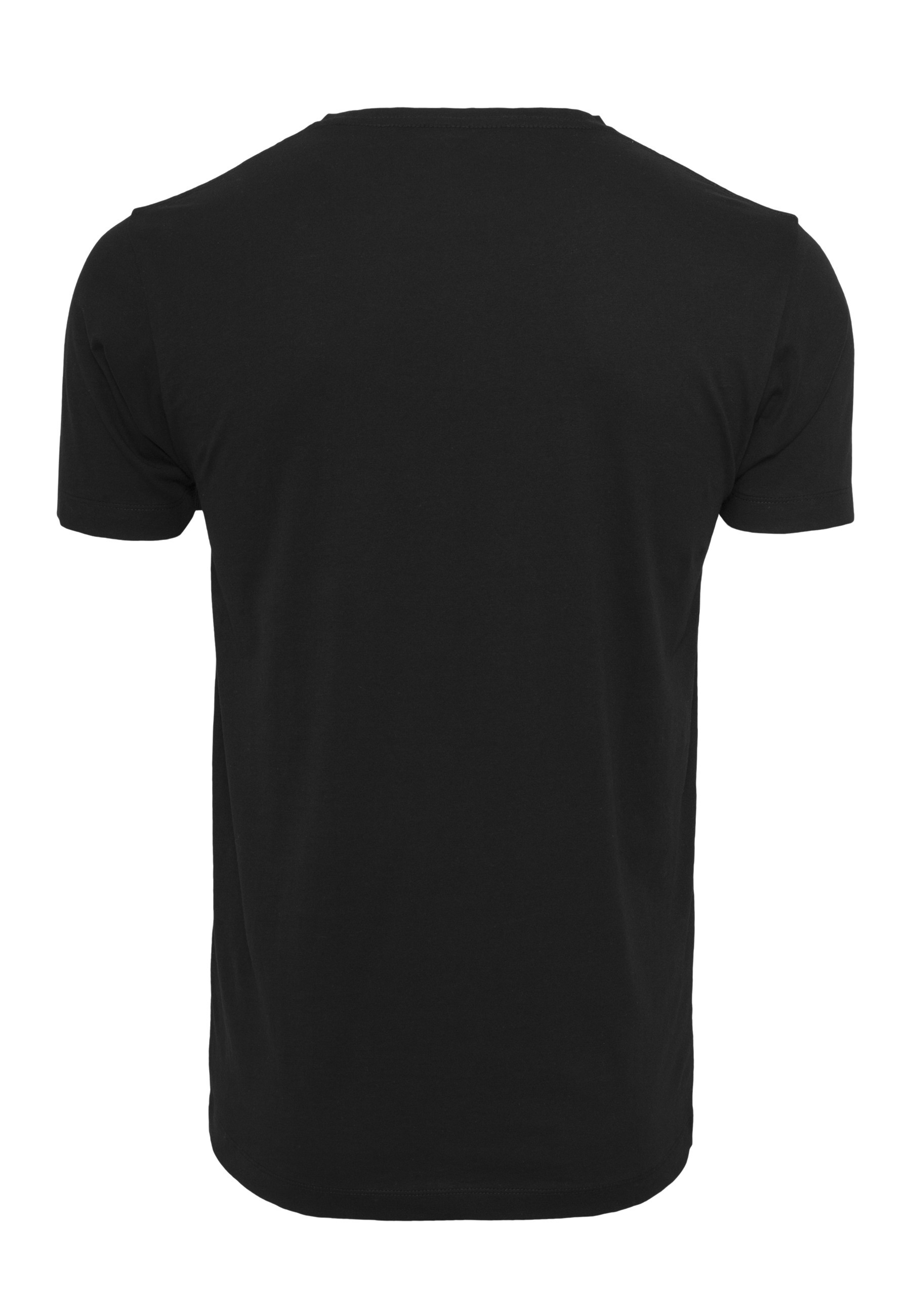 MisterTee T-Shirt »MisterTee Damen Ladies World Love Tee« 1 Stk.