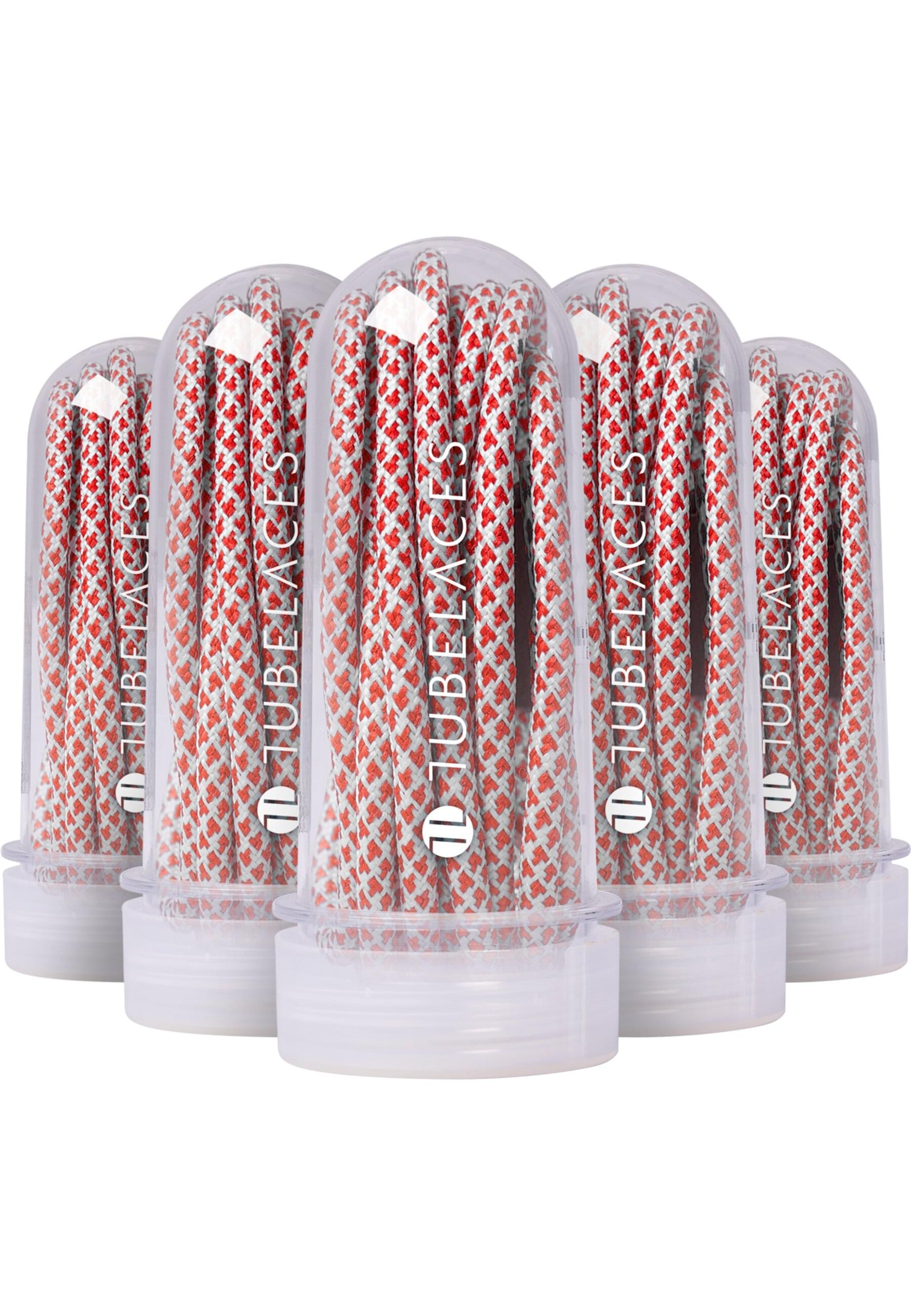 URBAN CLASSICS Schnürsenkel »Urban Classics Accessoires Rope Multi«, (5 tlg.)
