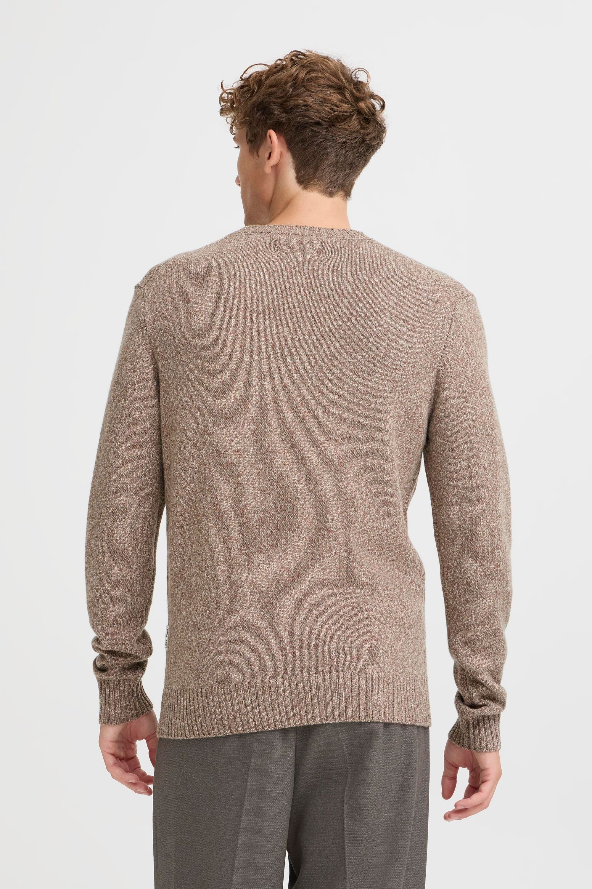 Casual Friday Strickfleece-Pullover »Strickpullover CFANTE«