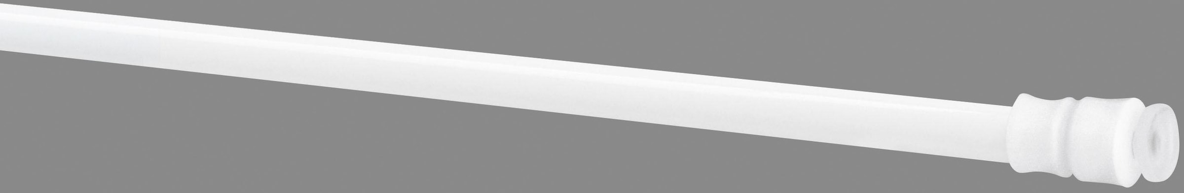 Good Life Scheibenstange "flexx" Ø 8 mm 1 läufig-läufig ausdrehbar günstig online kaufen