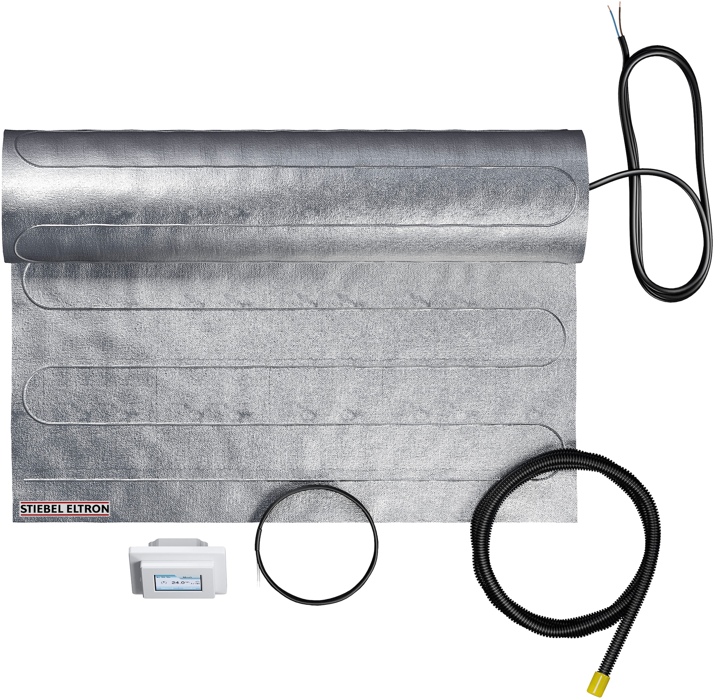 STIEBEL ELTRON Fußbodenheizung »FTD 140/2 Set Plus«