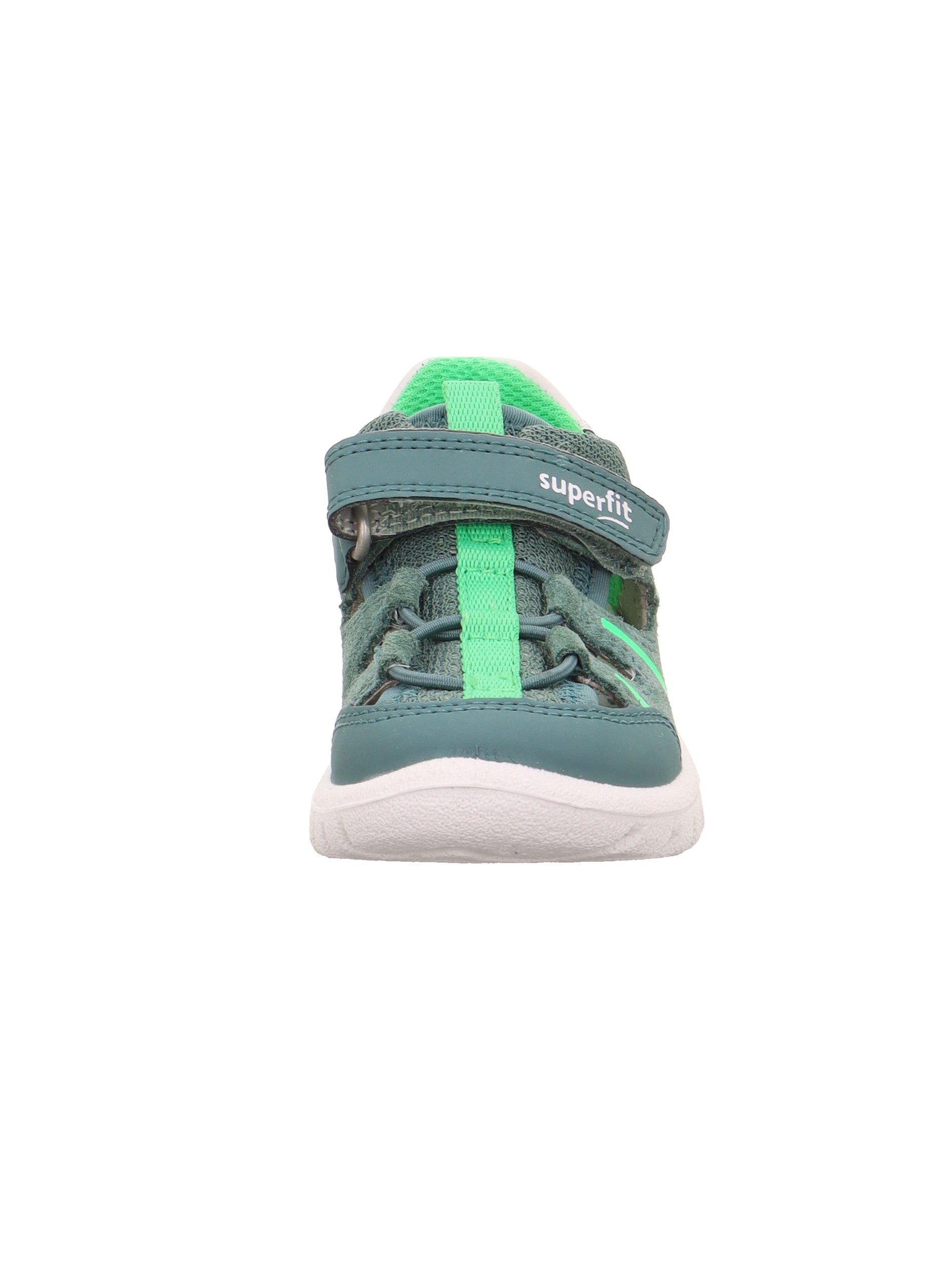 Superfit Sneaker »SPORT7 MINI WMS: mittel«  Klettschuh, mit herausnehmbarer Einlage, Größenschablone zum Download