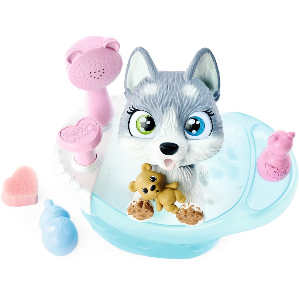 SIMBA Spielfigur »Pamper Petz Husky«