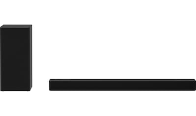 Soundbar »DSPD7Y«, Dolby Atmos / DTS:X,AI Sound Pro,High Res Audio,MERIDIAN Sound