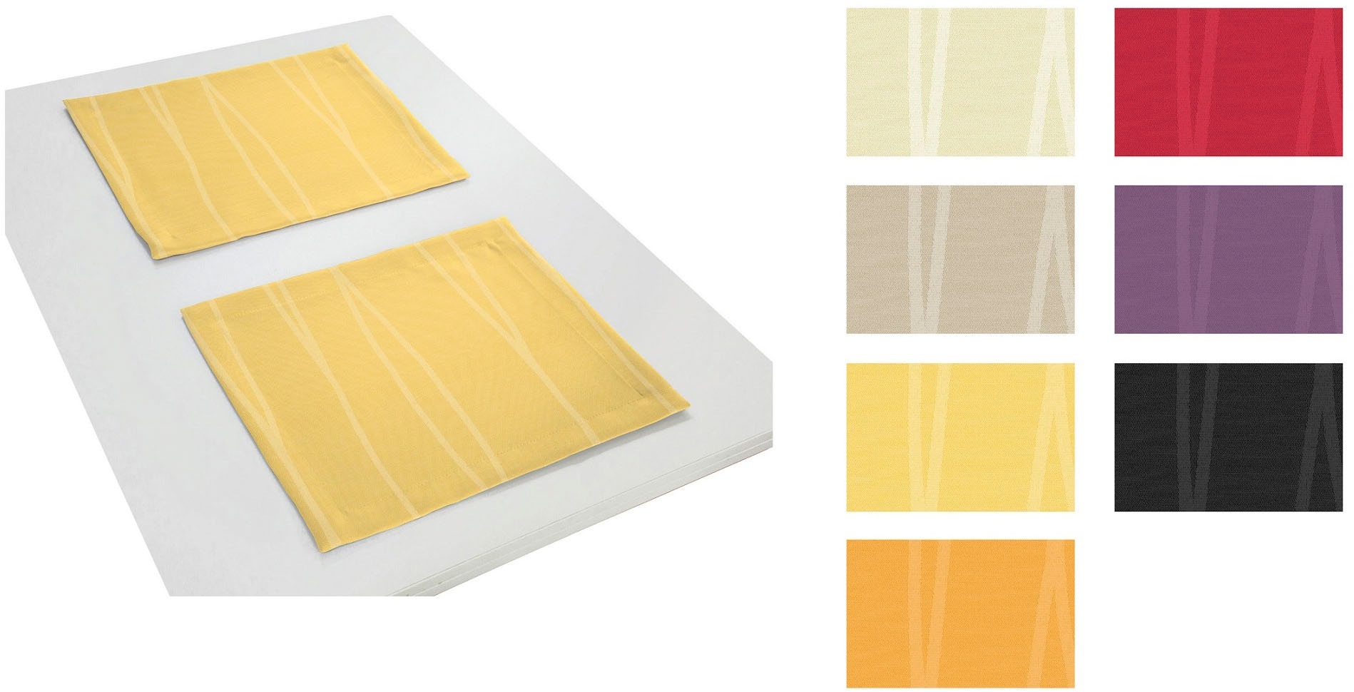 Thumbnail - Wirth Platzset "LANGWASSER"