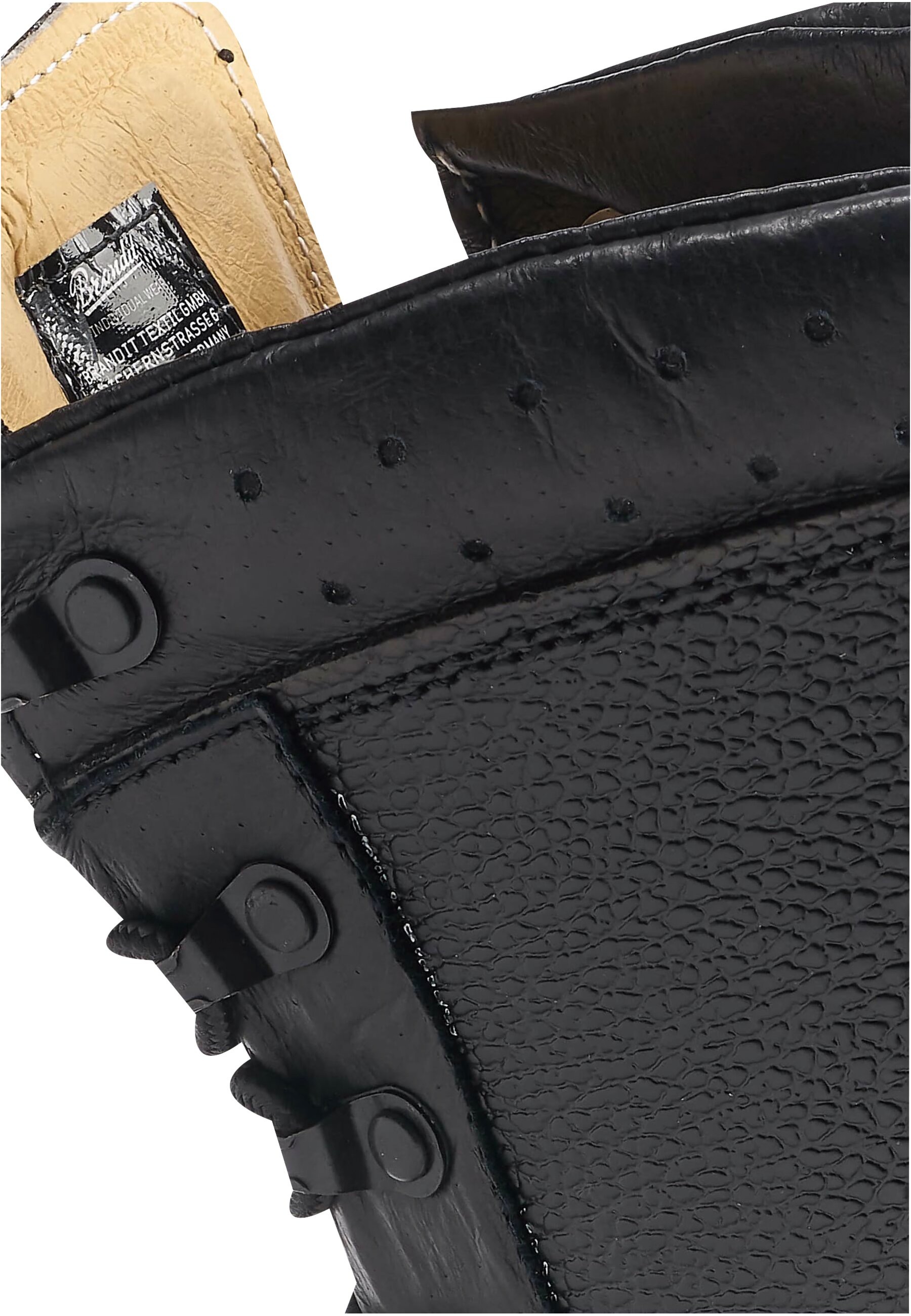 Brandit Stiefel »Brandit Accessoires BW Combat Boots«