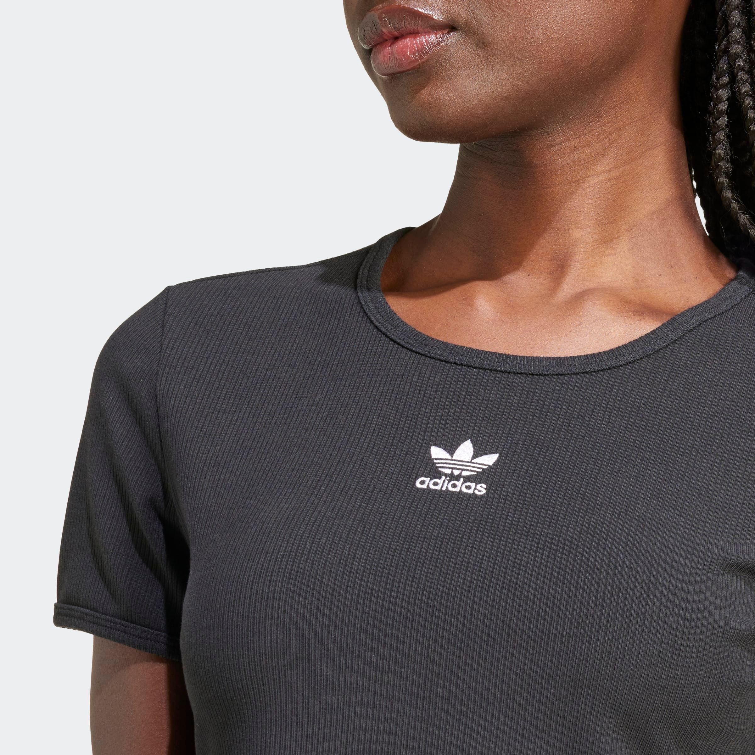 adidas Originals T-Shirt »ESS RIB TEE«