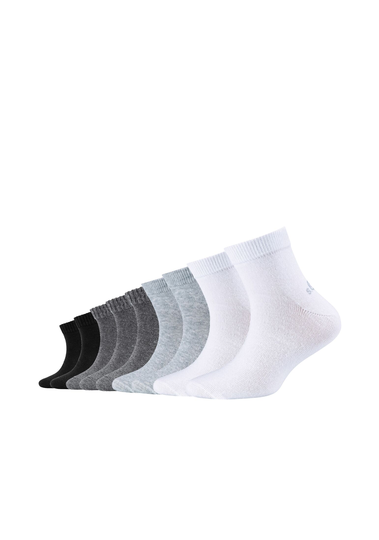 s.Oliver Kurzsocken "9er Pack"