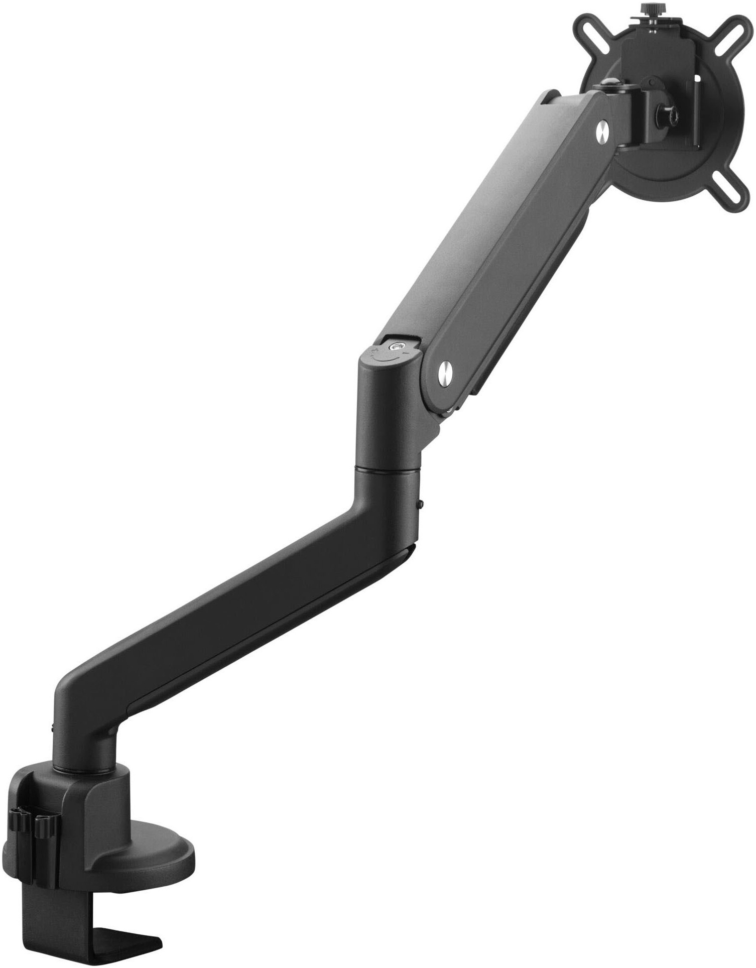One for All Monitor-Halterung »Solid Single«, bis 89 cm Zoll