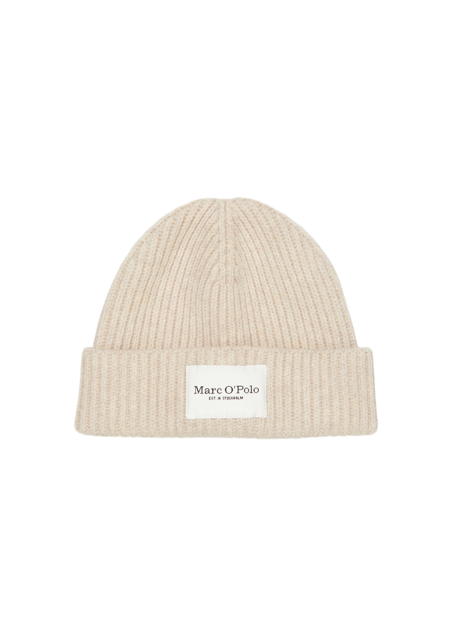 Beanie »aus softem Wolle-Mix«