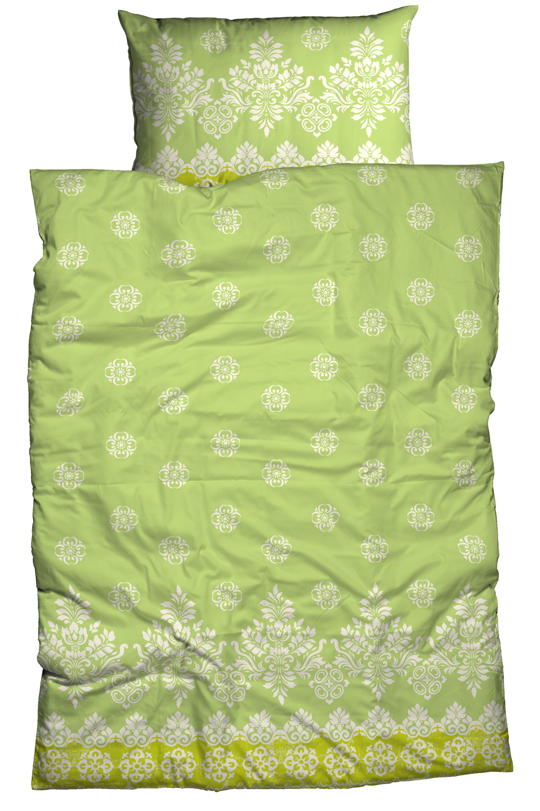 CASATEX Bettwäsche »Oria« 2 tlg. Ornamente und modern