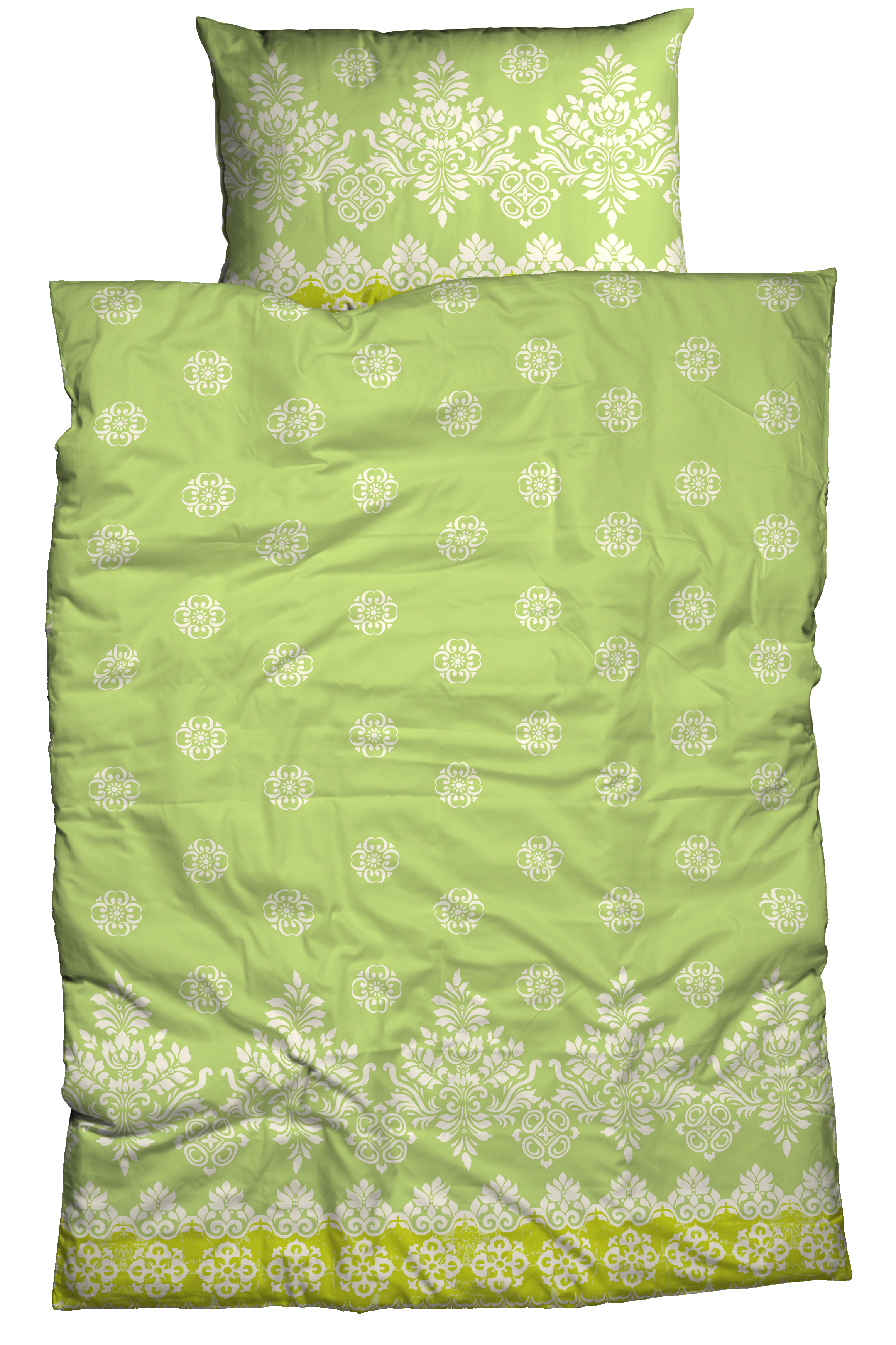 CASATEX Bettwäsche "Oria" 2 tlg. Ornamente und modern