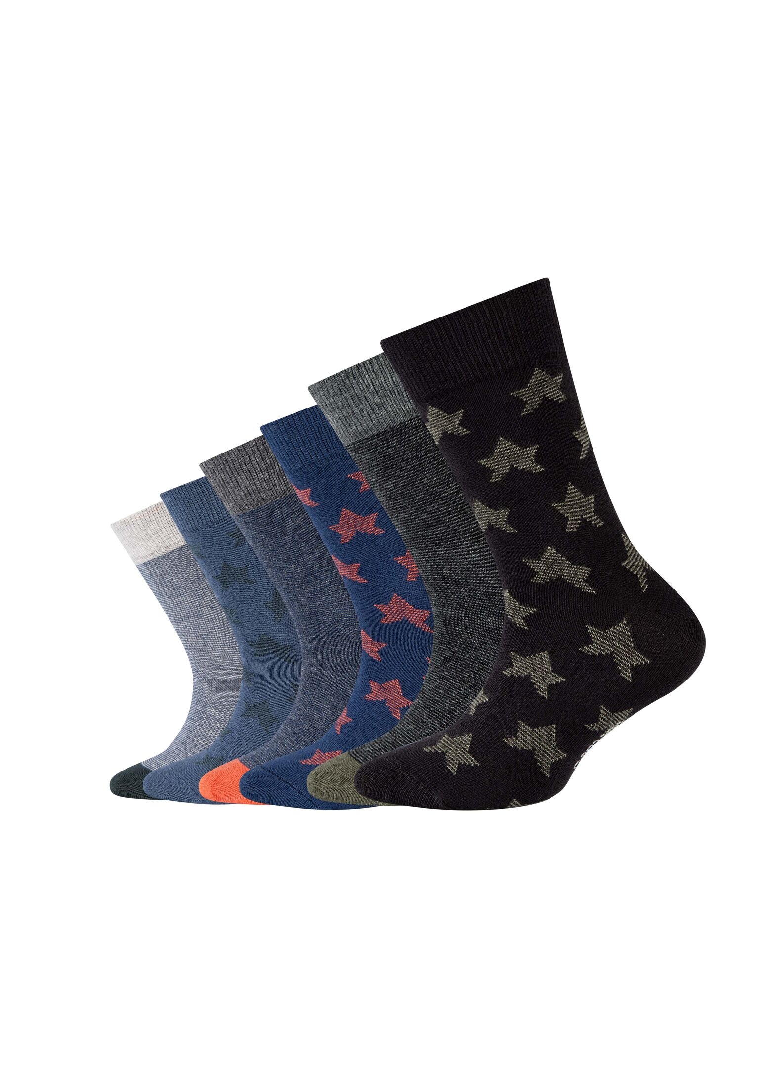 bestellen BAUR online Camano | Socken Pack« »Socken 6er