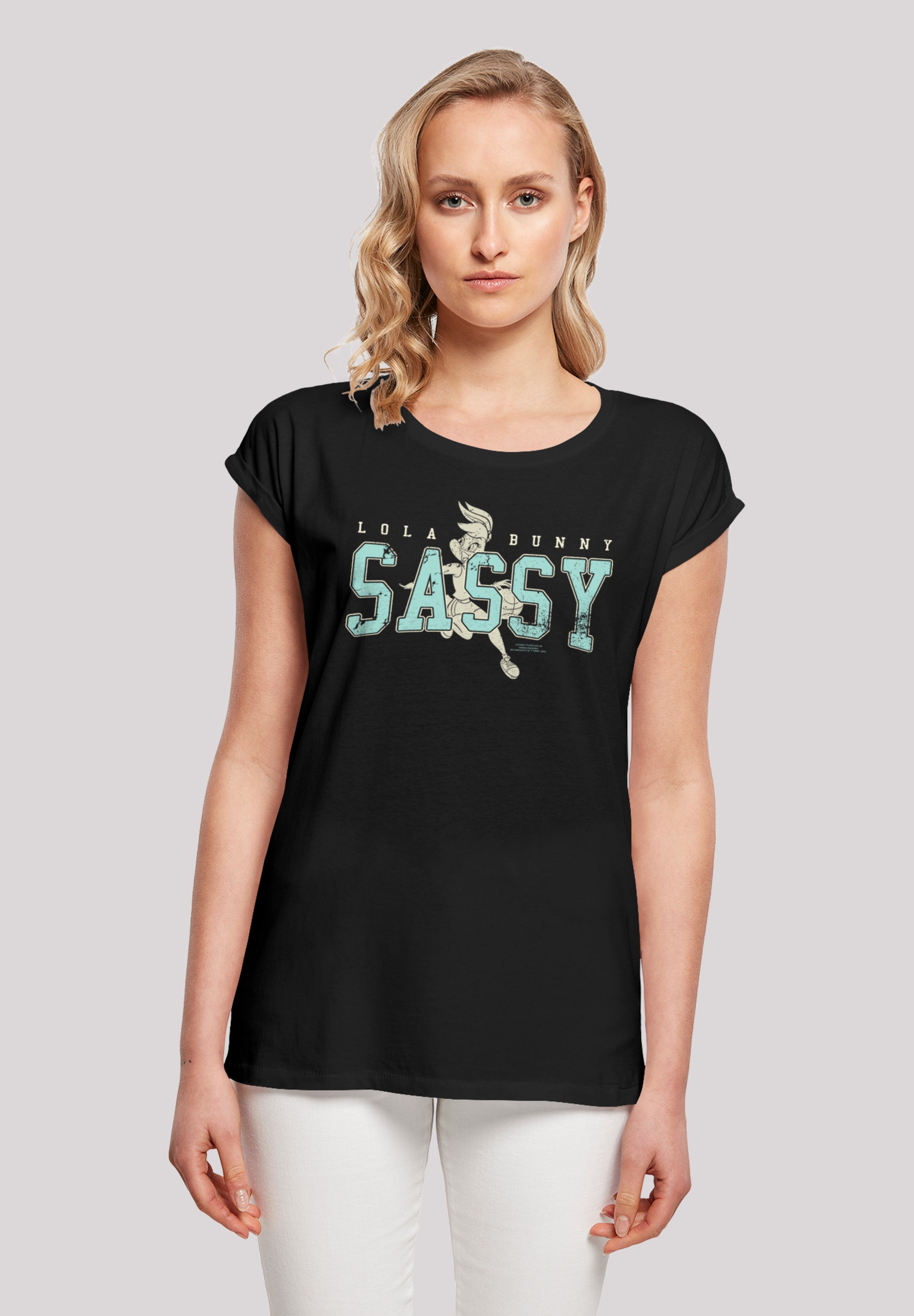 F4NT4STIC Marškinėliai »Looney Tunes Lola Bunny ...