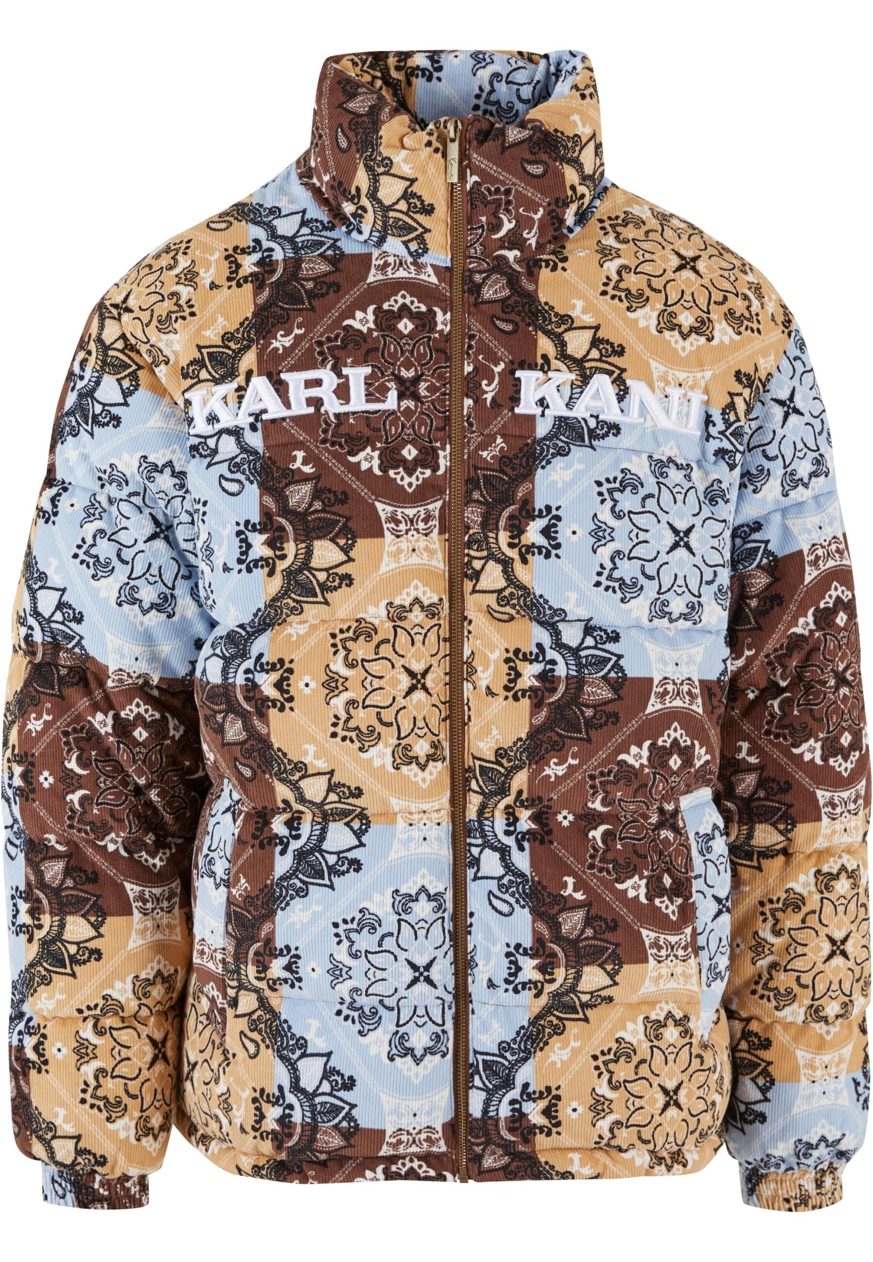 Karl Kani Winterjacke "Karl Kani Unisex" 1 Stk. tlg. ohne Kapuze günstig online kaufen