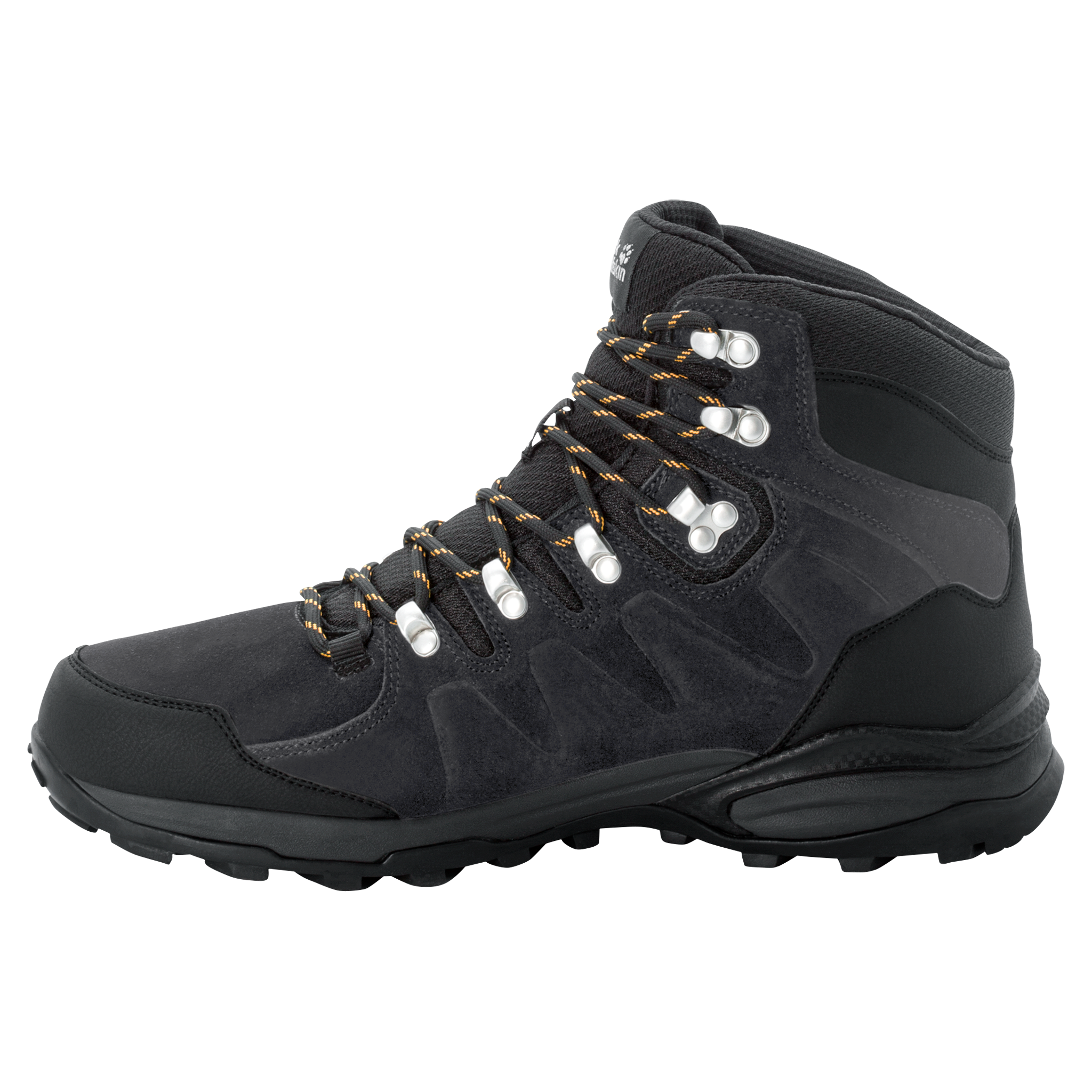 Jack Wolfskin Wanderschuh »REFUGIO TEXAPORE MID M«, Wasserdicht