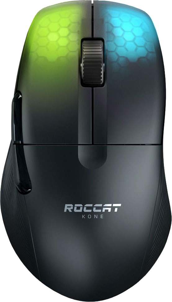 ROCCAT Maus »KONE Pro Air«, kabellos-Bluetooth