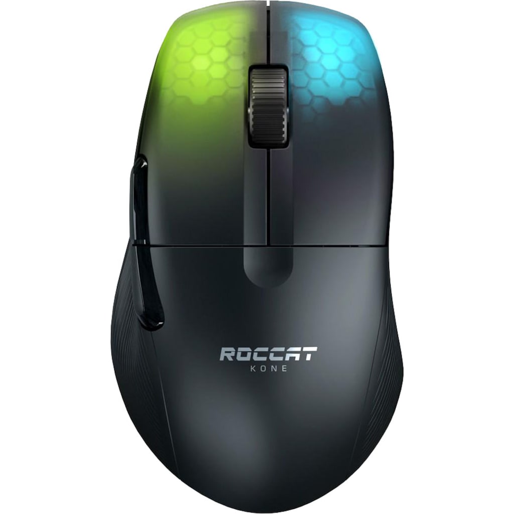 ROCCAT Maus »KONE Pro Air«, kabellos-Bluetooth