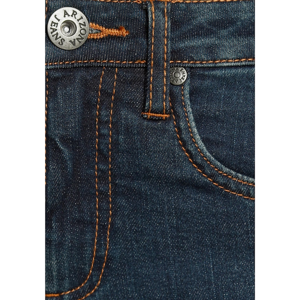 Arizona Bootcut-Jeans »Comfort-Fit«, High Waist