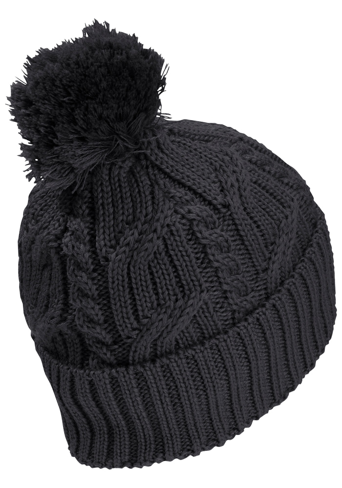 Jack Wolfskin Bommelmütze »POMPOM BEANIE«