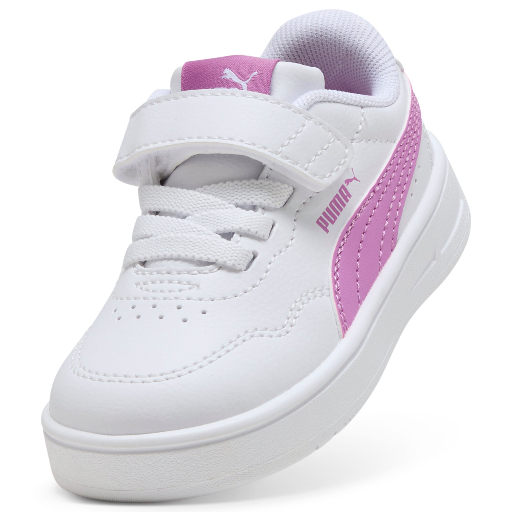 PUMA Sneaker »COURT LALLY AC INF«  für sportliche und lässige Anlässe, mit SOFTFOAM+ Dämpfung