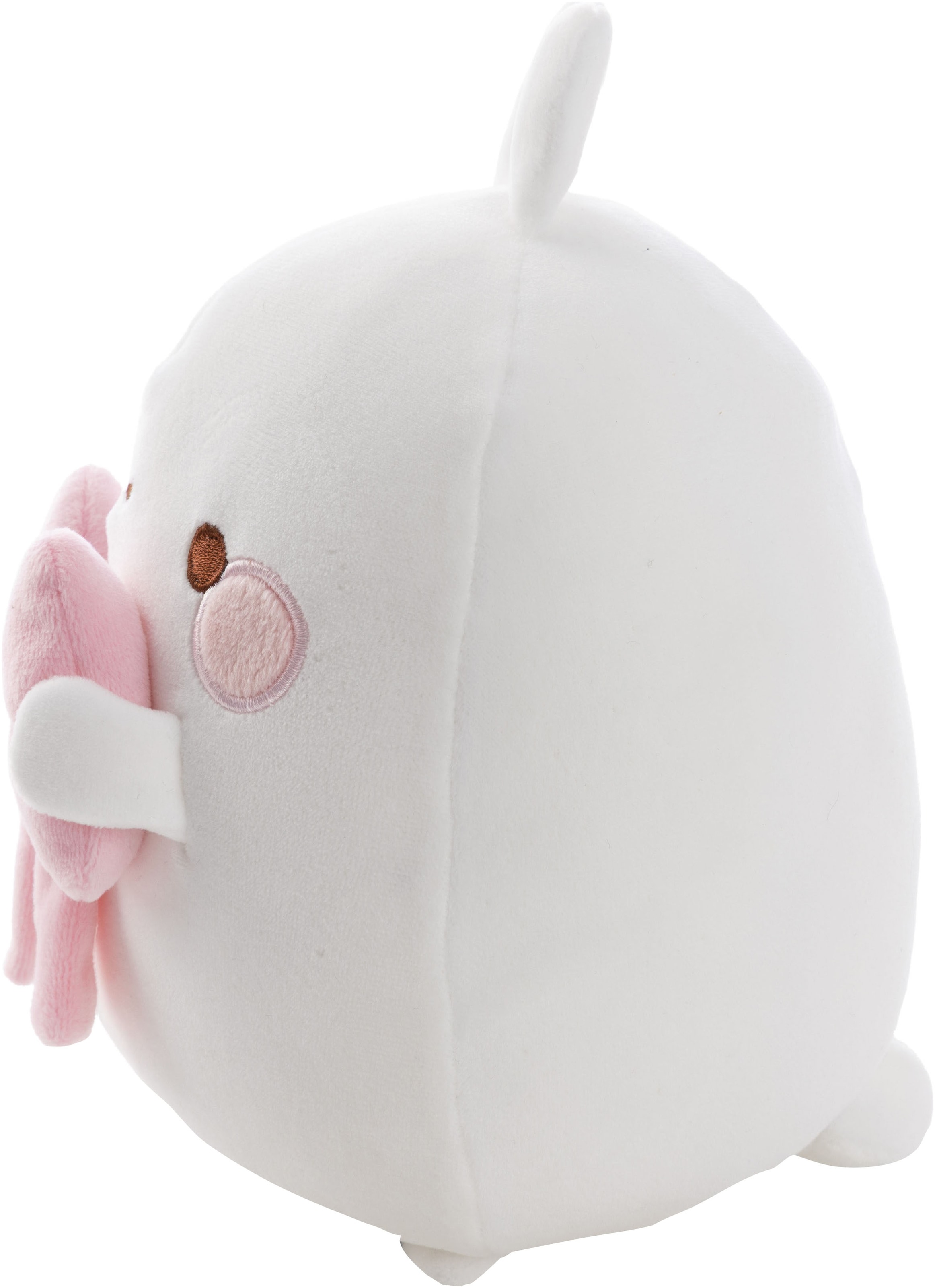 Nici Kuscheltier »MOLANG mit Schleife, 48cm« mit Schleife